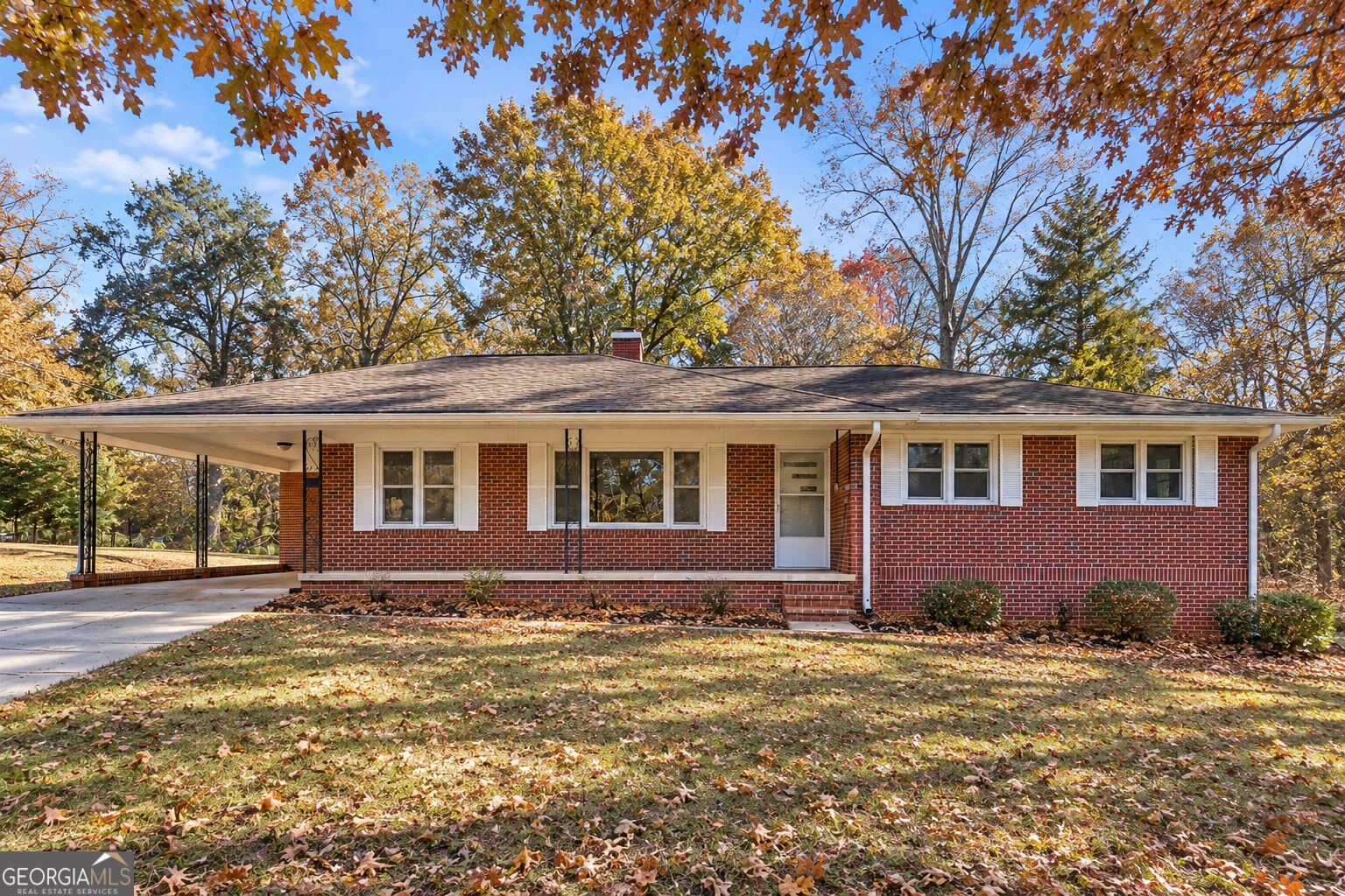 6344 Mize Road Property Photo 1