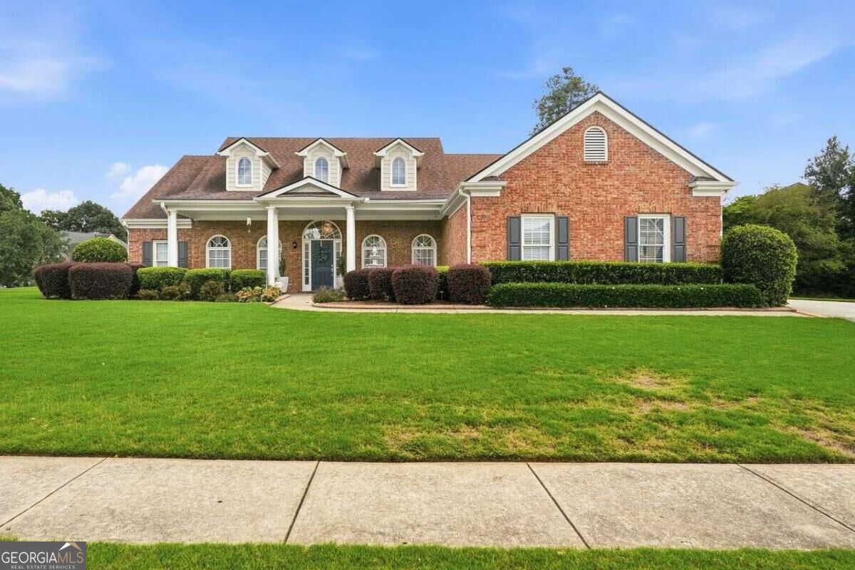 1353 Arbor Bluff Court Property Photo 1