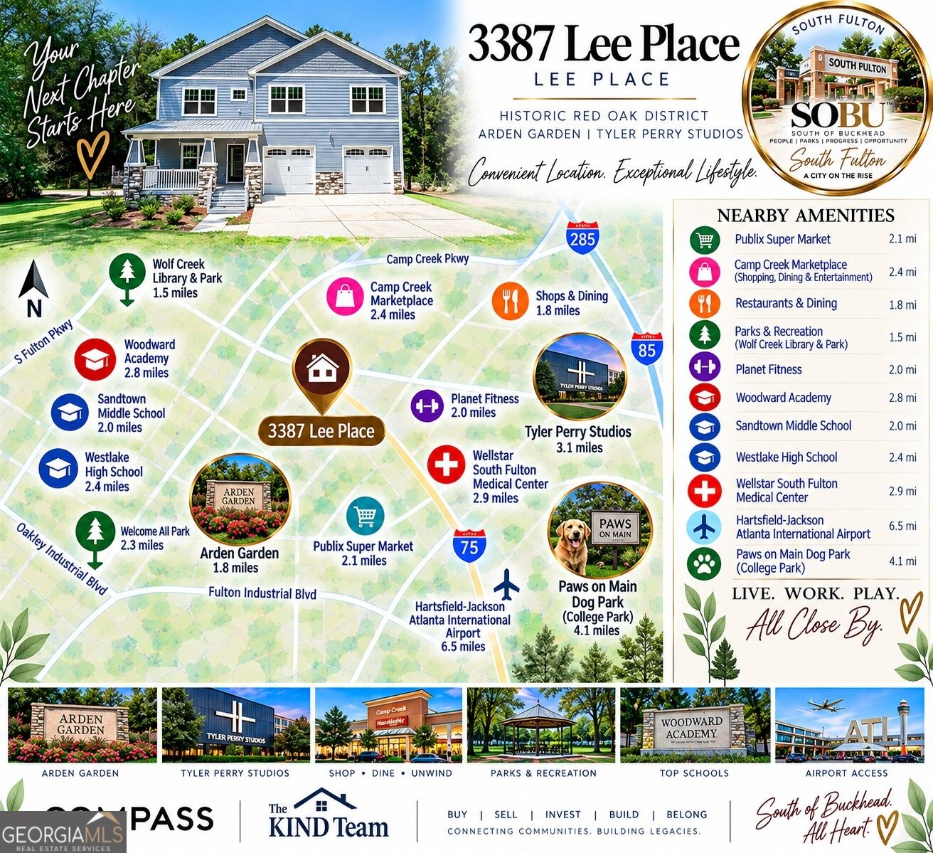 3387 Lee Place Property Photo 27