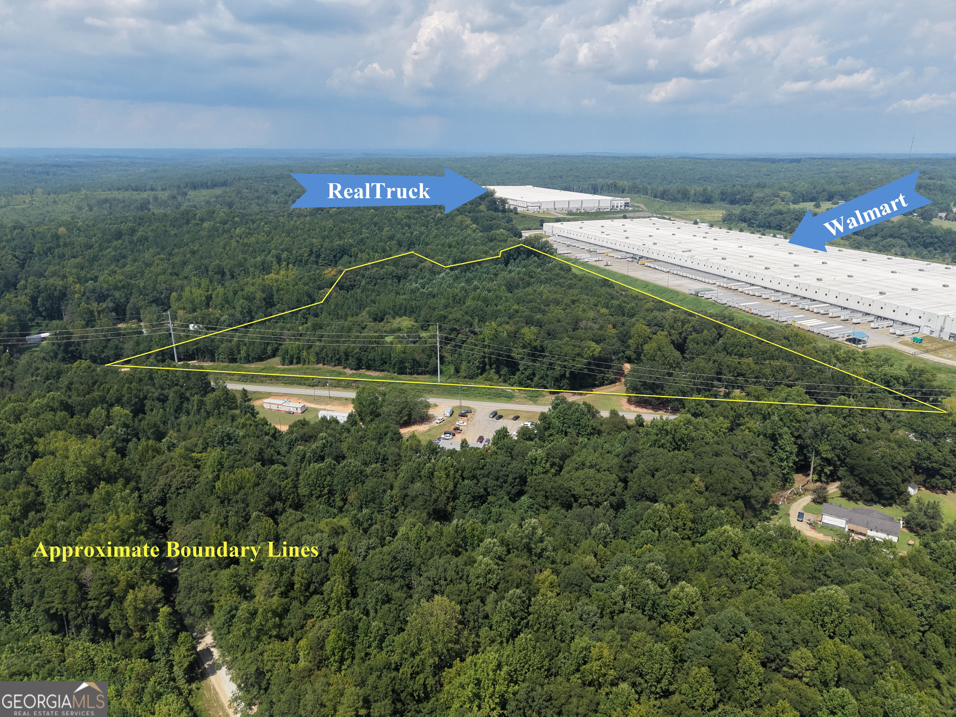 2125 Wayne Poultry Road Property Photo 1