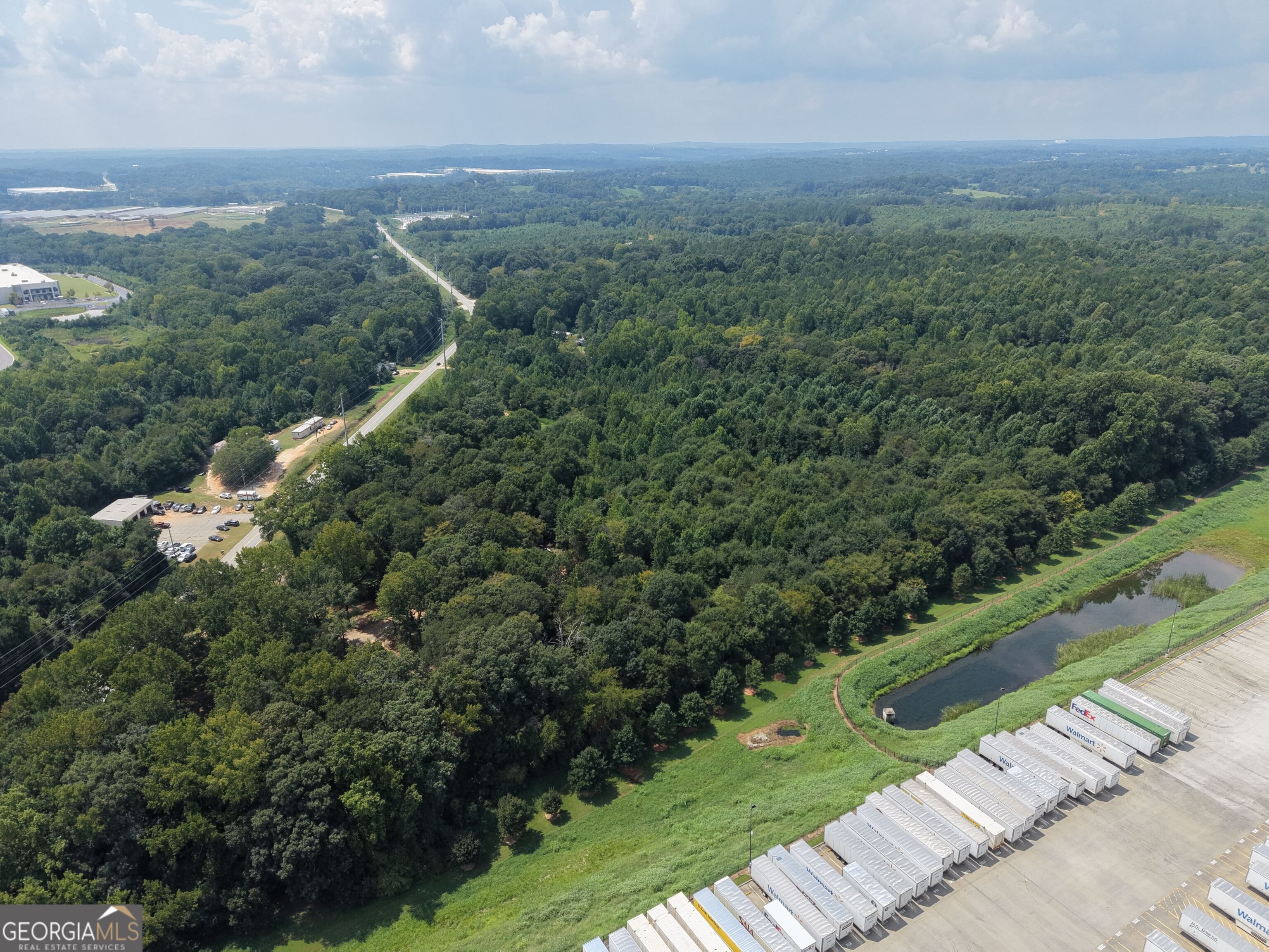 2125 Wayne Poultry Road Property Photo 2