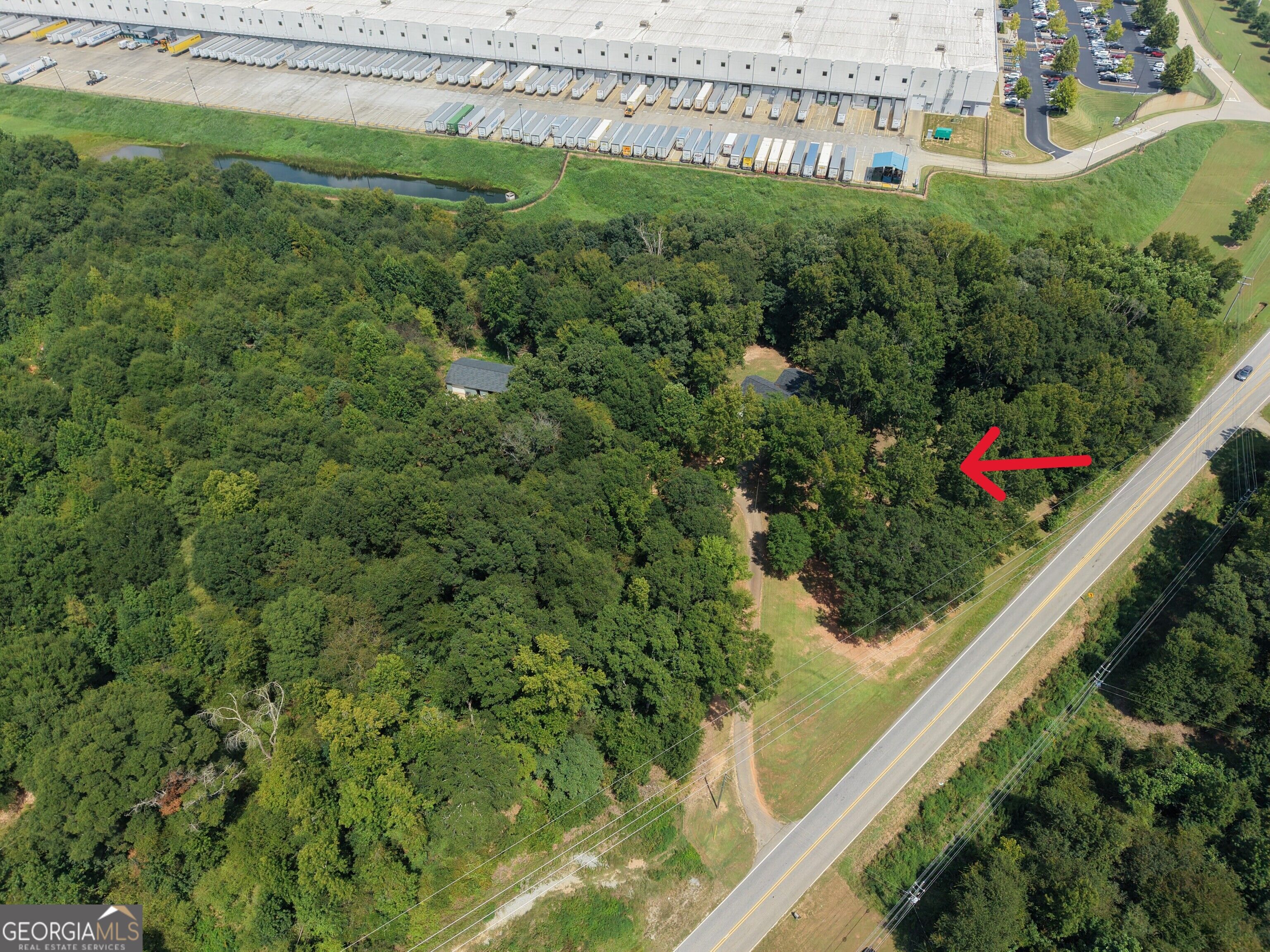 2125 Wayne Poultry Road Property Photo 3