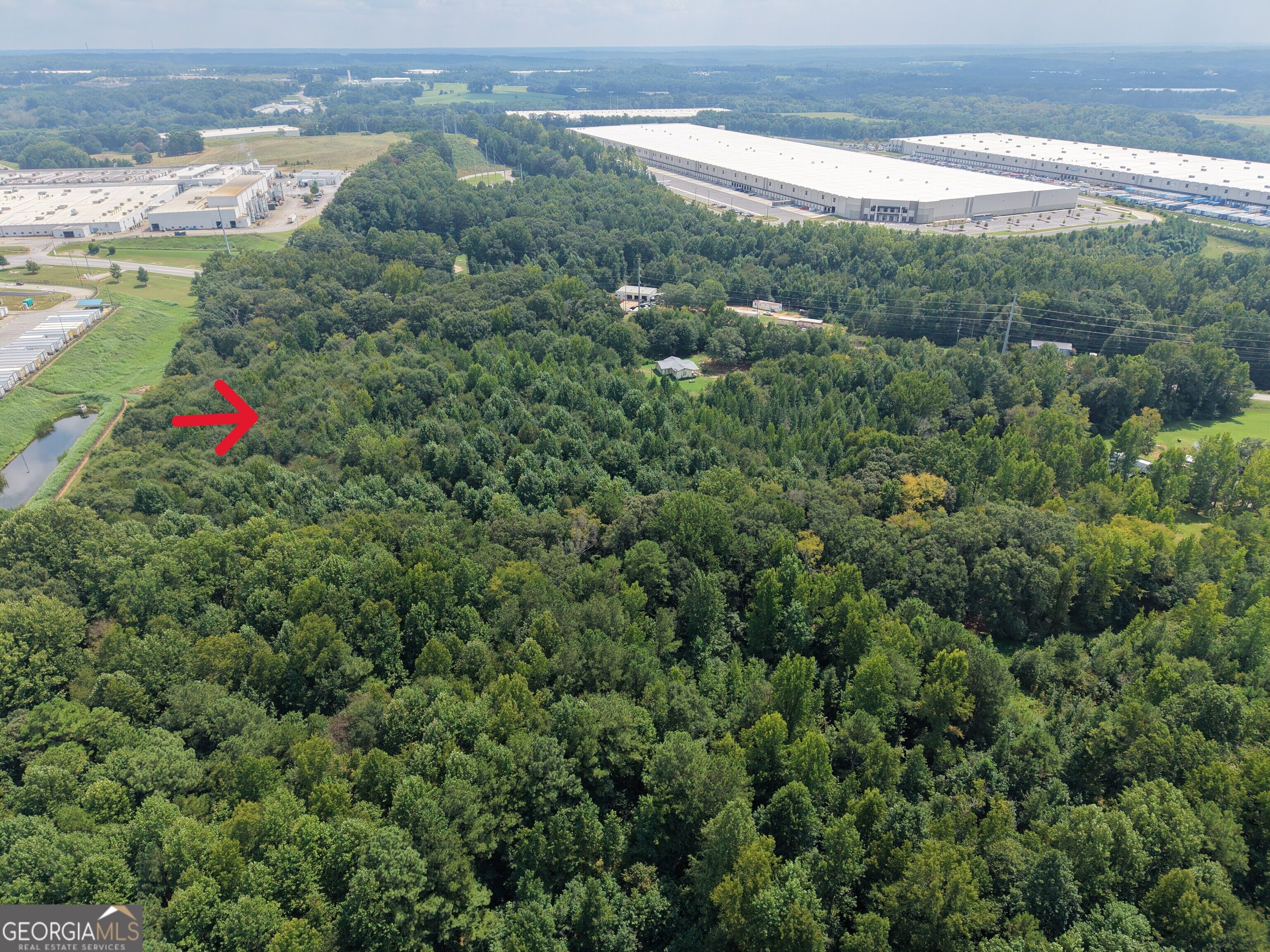 2125 Wayne Poultry Road Property Photo 4