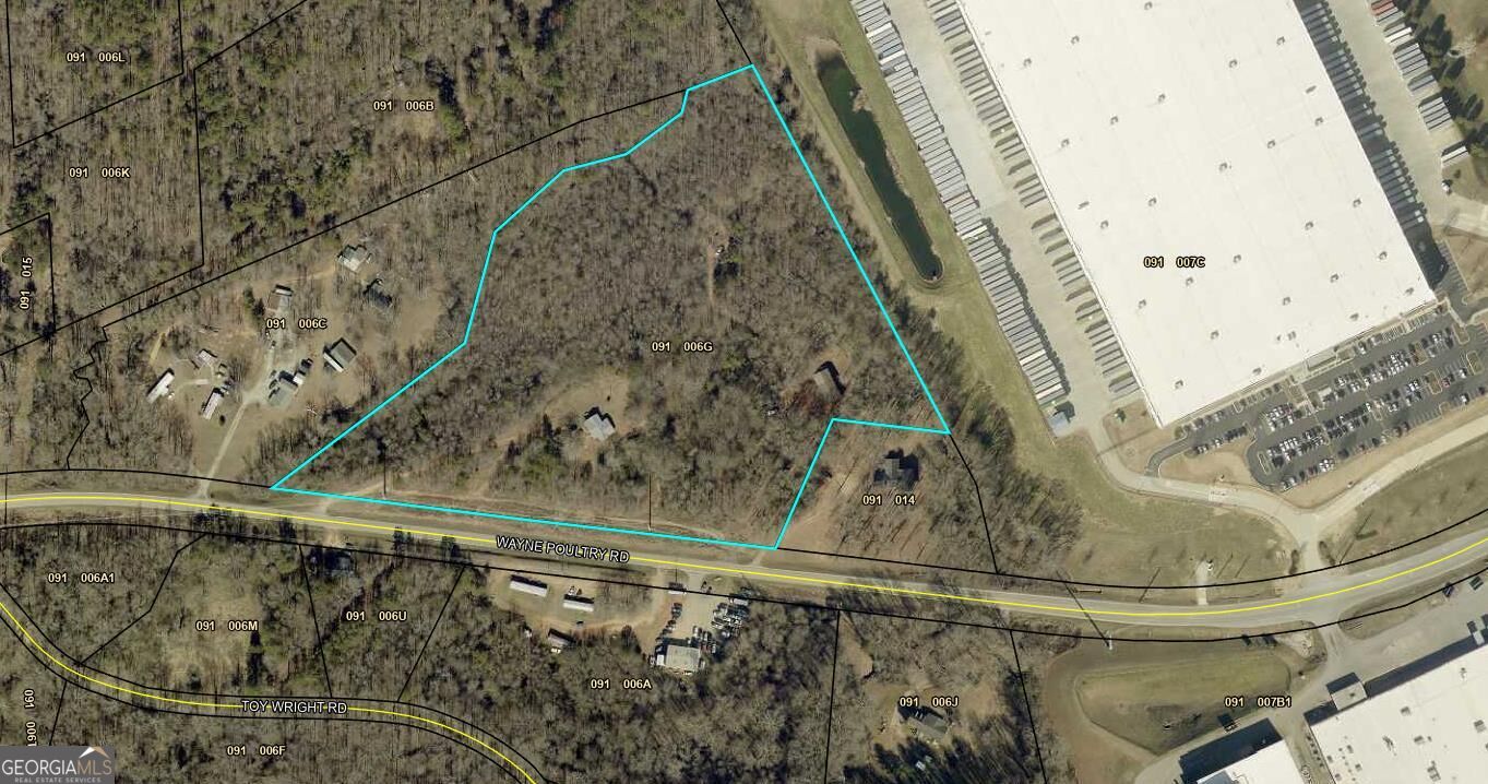 2125 Wayne Poultry Road Property Photo 5