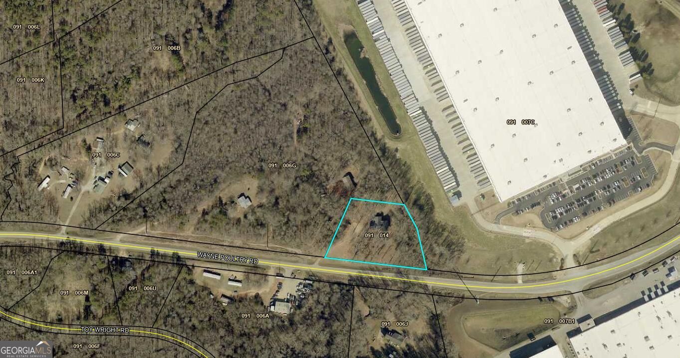 2125 Wayne Poultry Road Property Photo 6