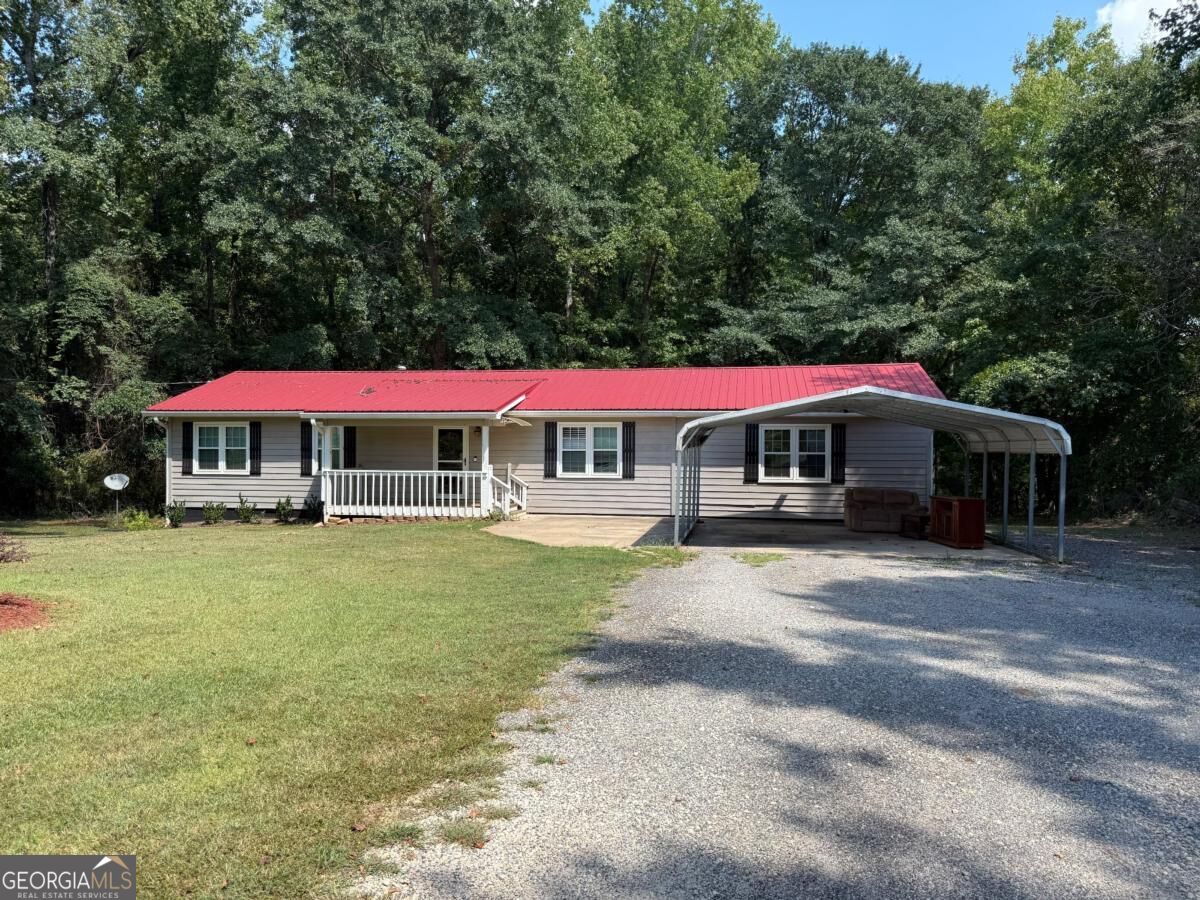 435 S Unity Grove Road Property Photo 1