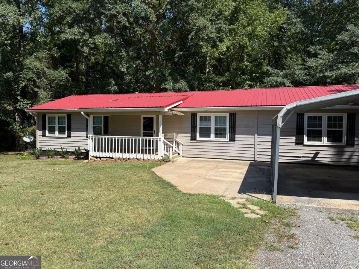 435 S Unity Grove Road Property Photo 2