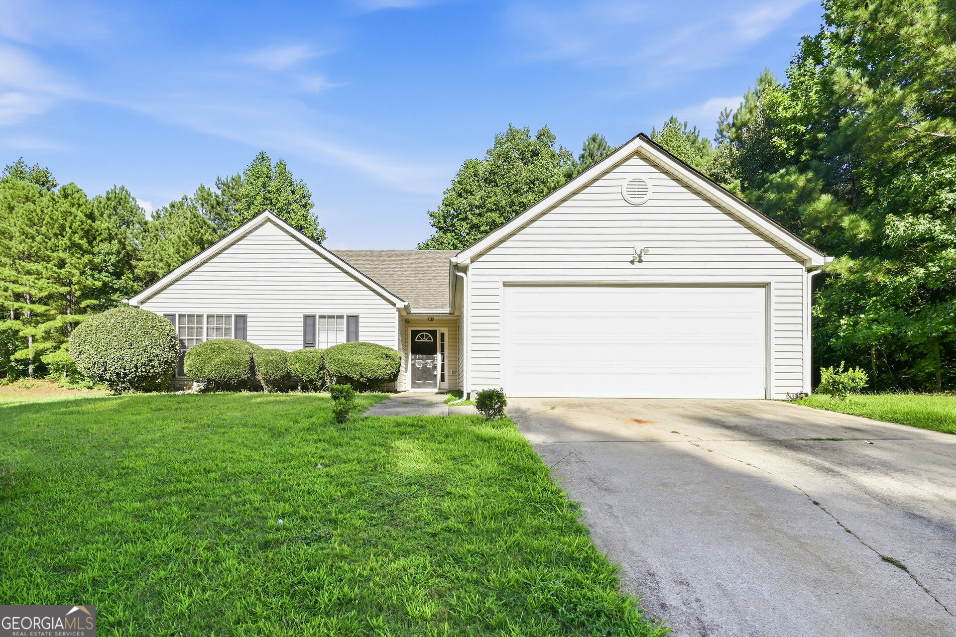 3924 Old Ivy Court Property Photo 1