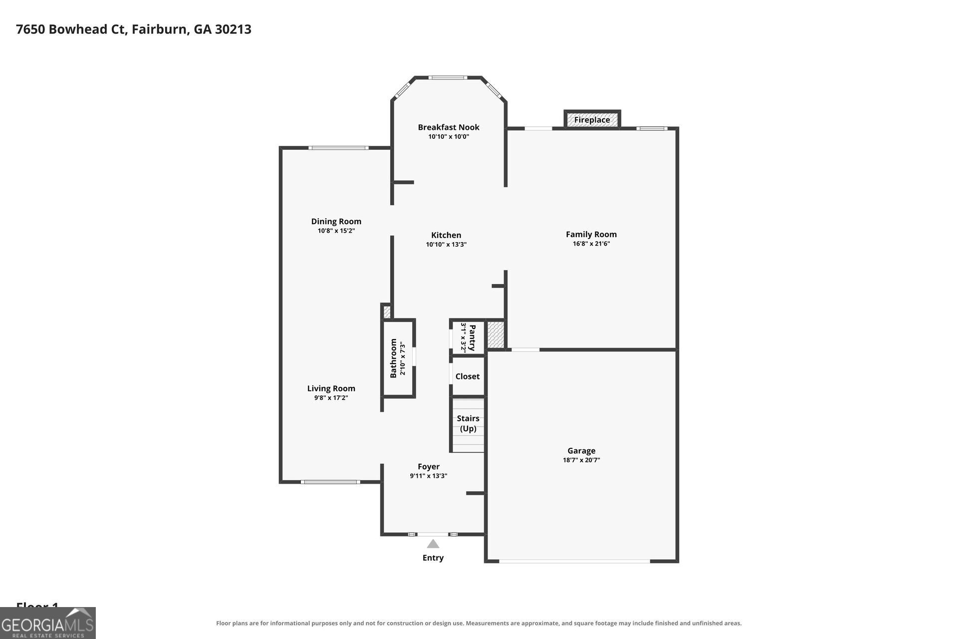 7650 Bowhead Court Property Photo 22