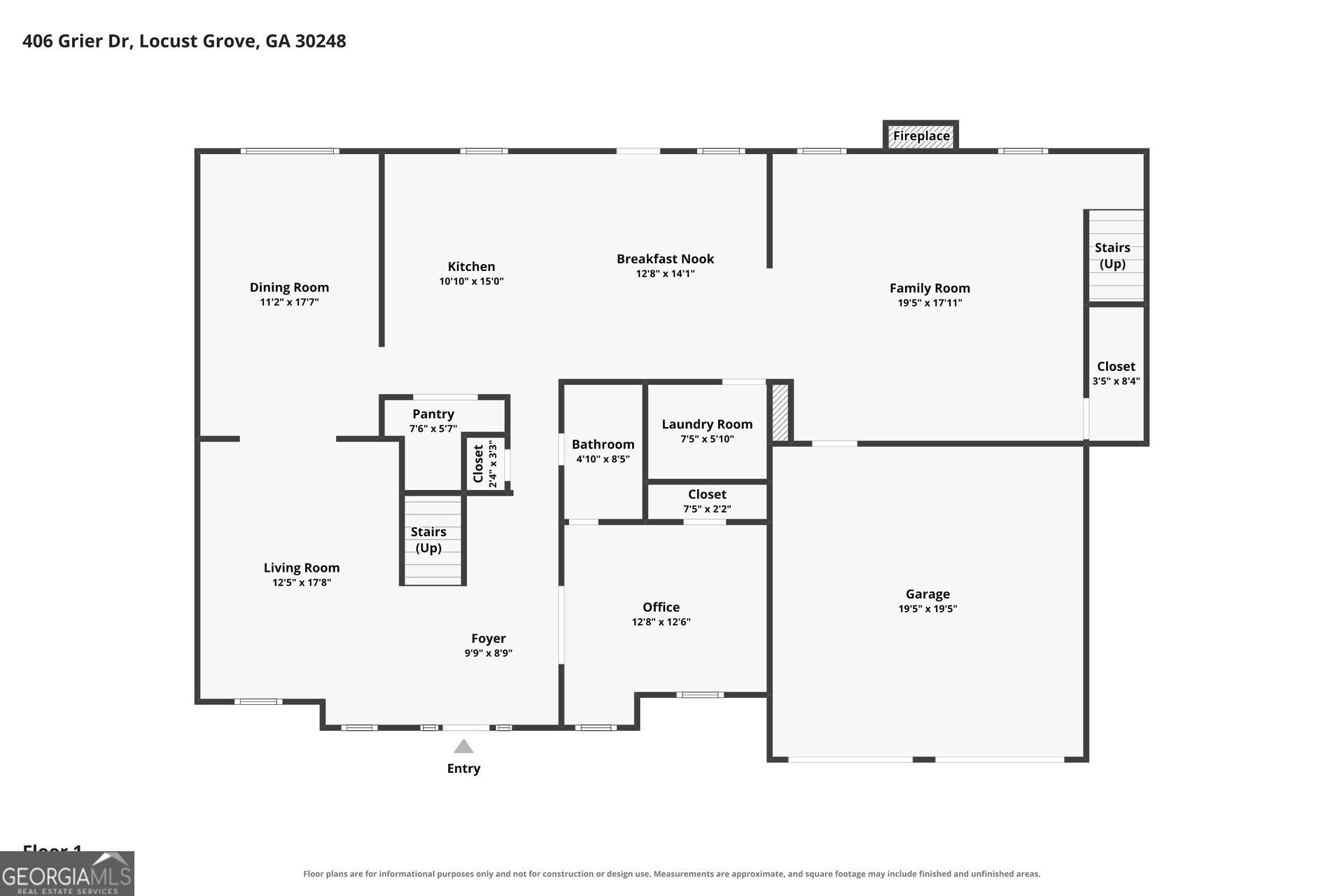 406 Grier Drive Property Photo 21