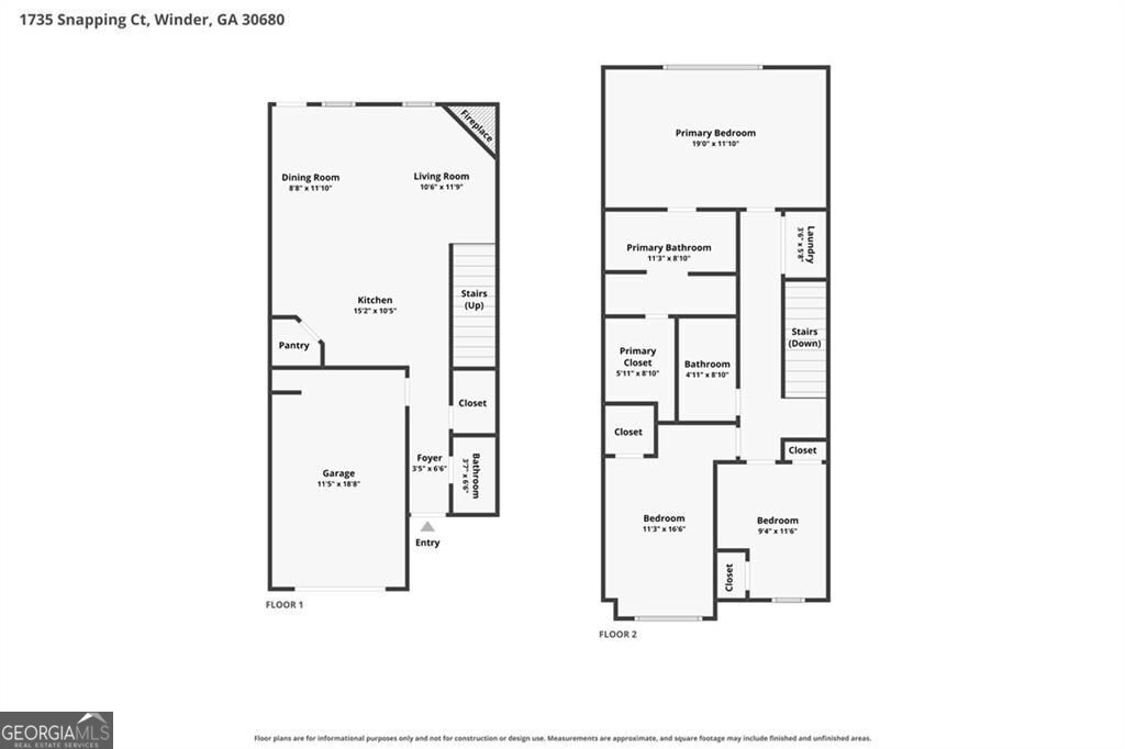 1735 Snapping Court Property Photo 19