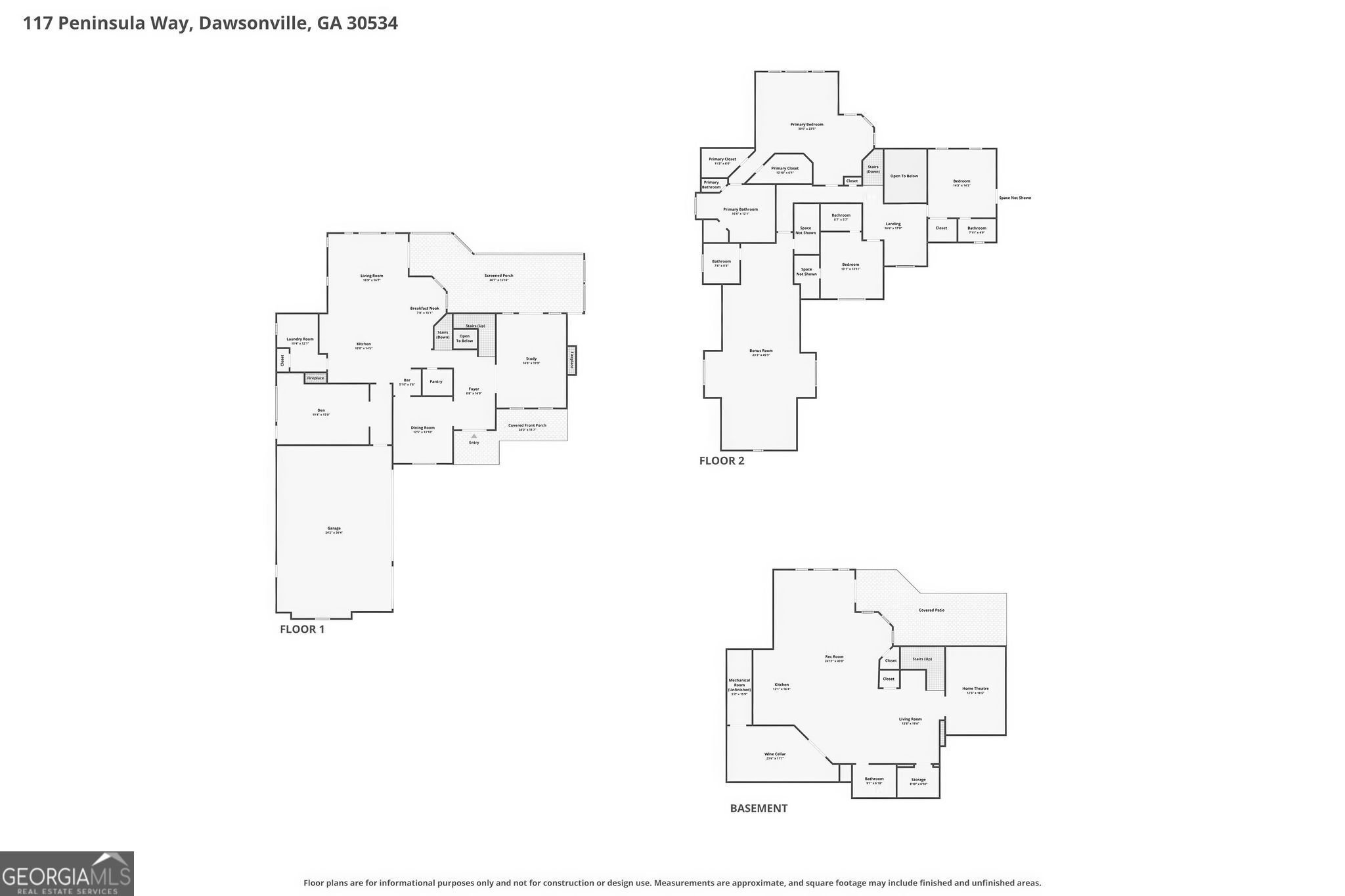 117 Peninsula Way Property Photo 153