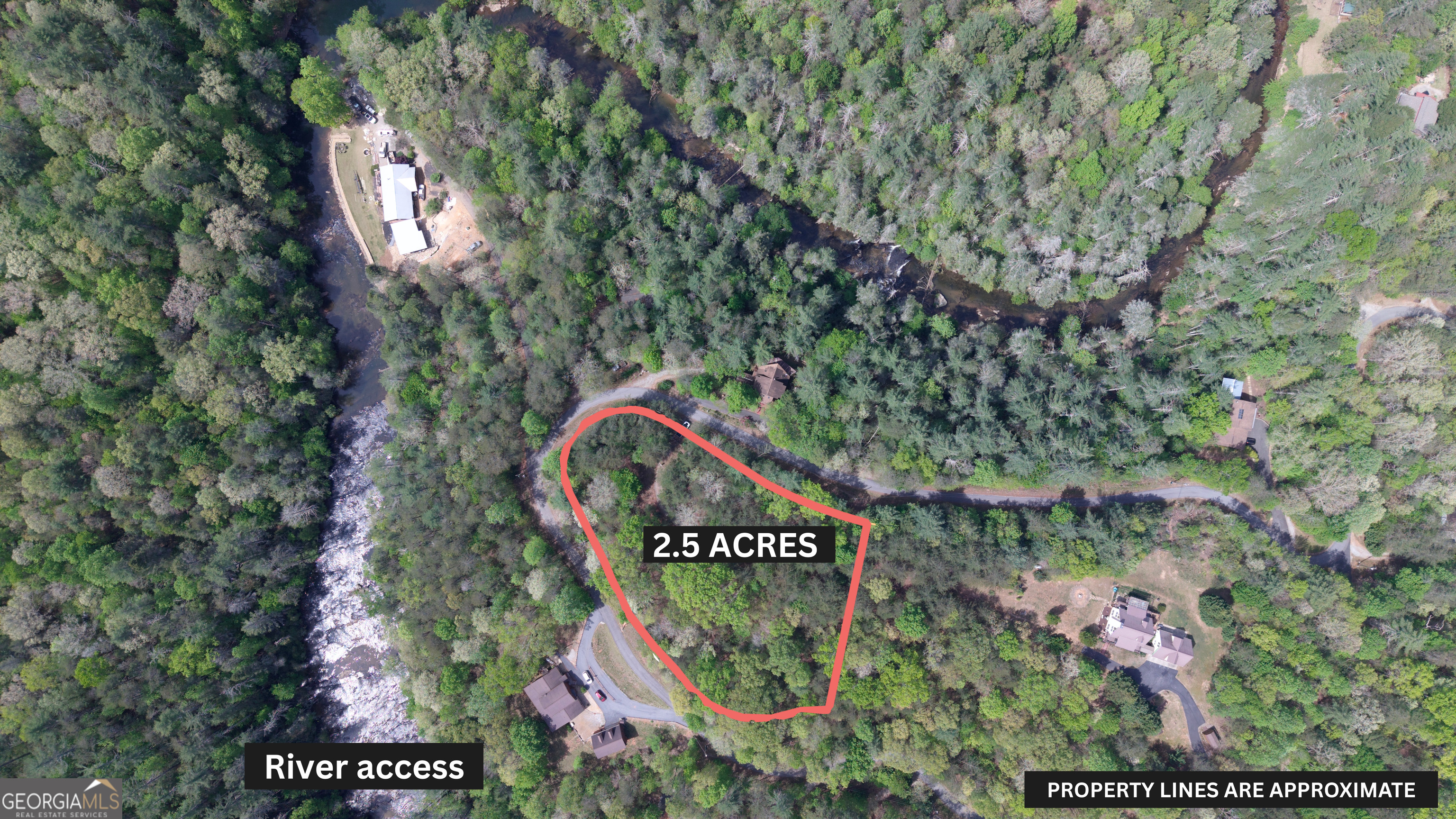 Lot 20 Horseshoe Bend Road Property Photo 1
