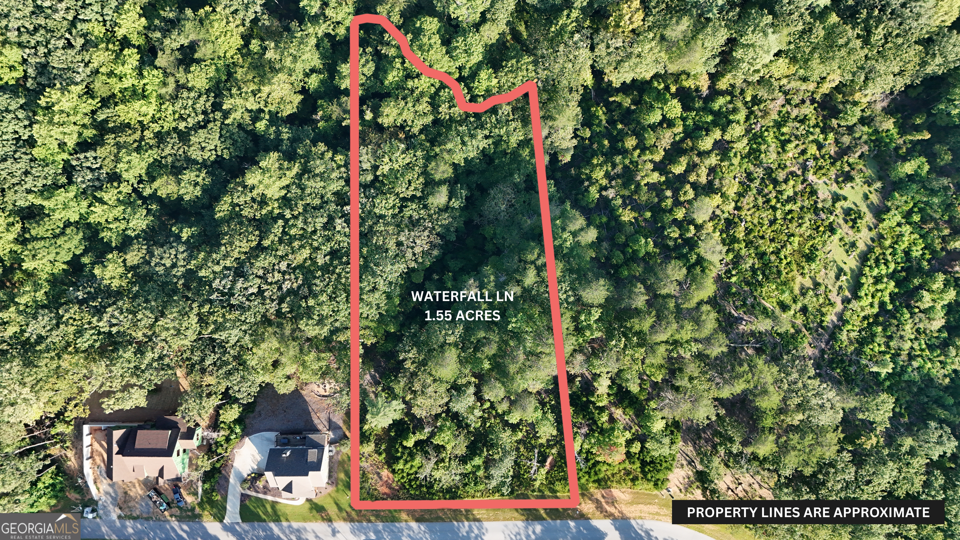 0 Waterfall Lane Property Photo 1