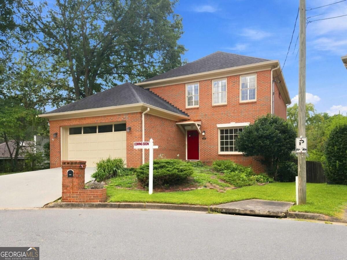 4345 Hambrick Place Property Photo 1