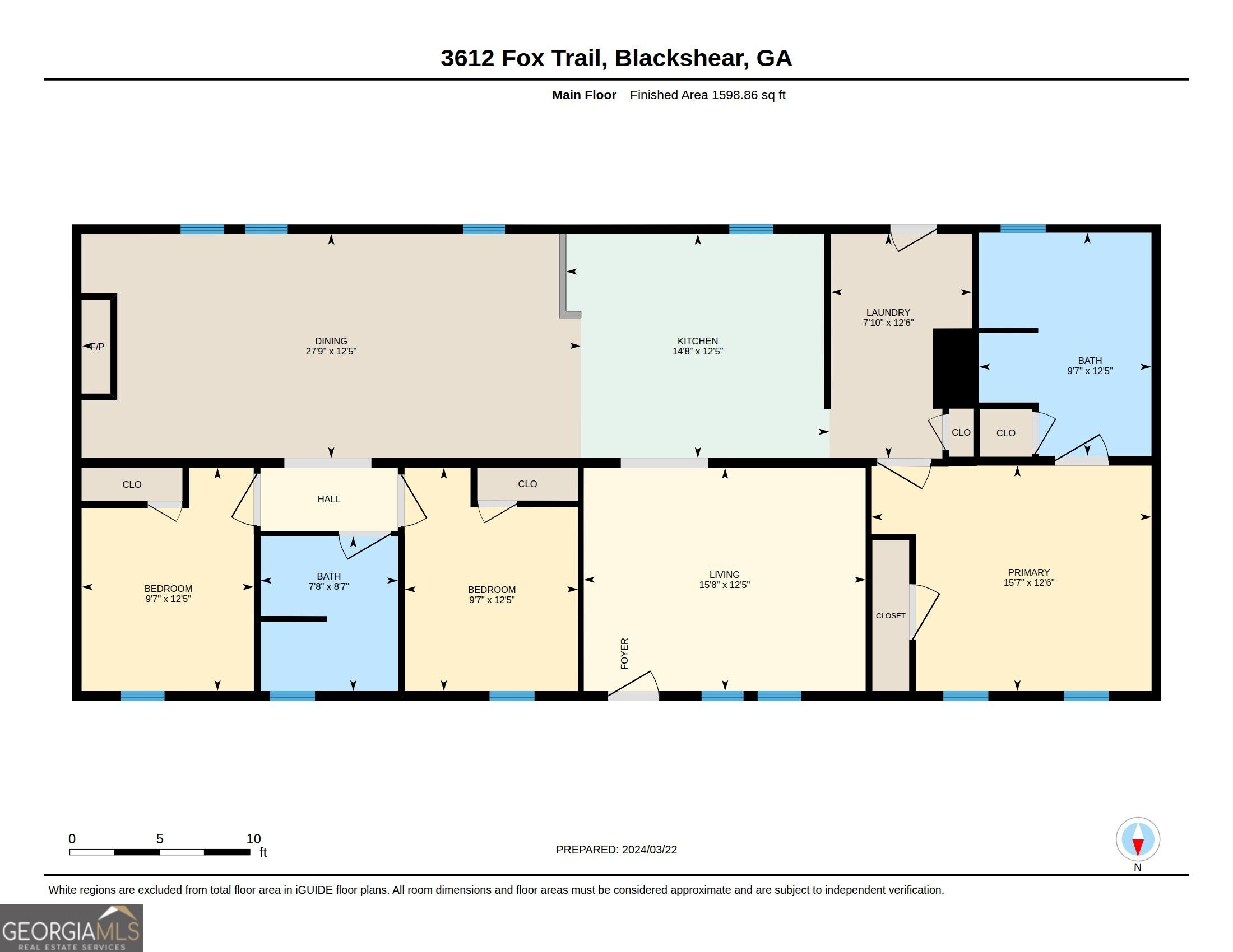 3612 Fox Trail Property Photo 24