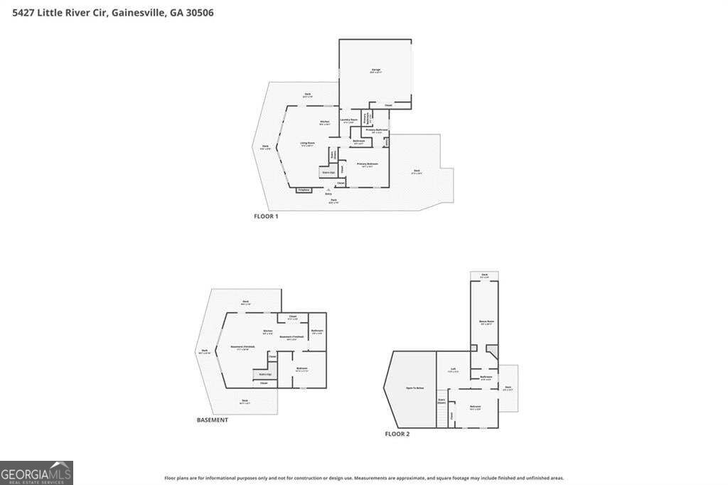 5427 Little River Circle Property Photo 24