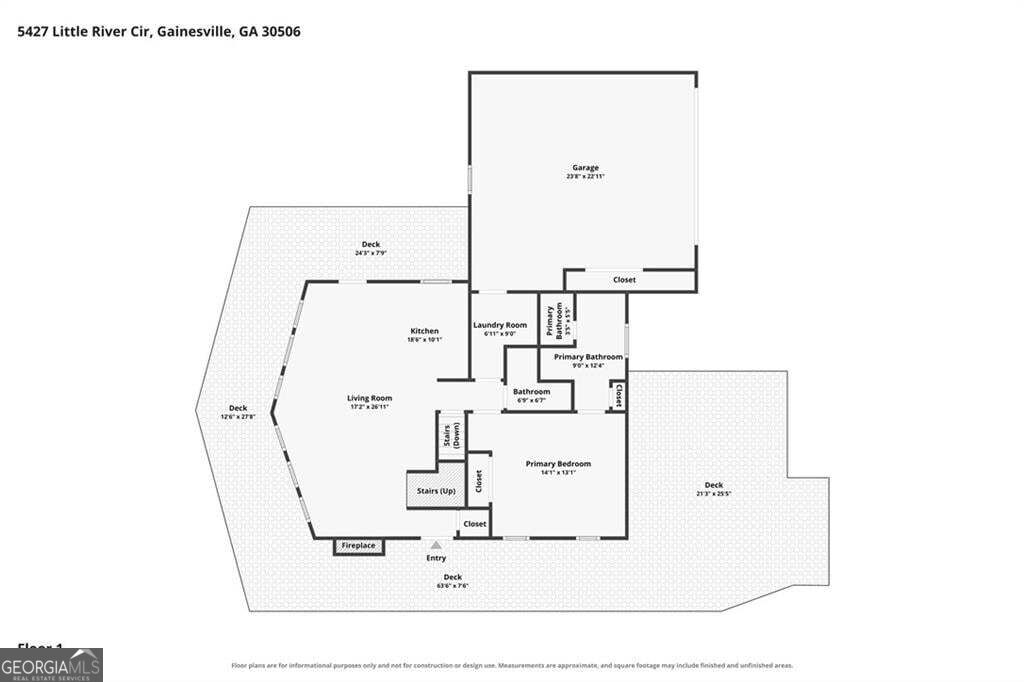 5427 Little River Circle Property Photo 25
