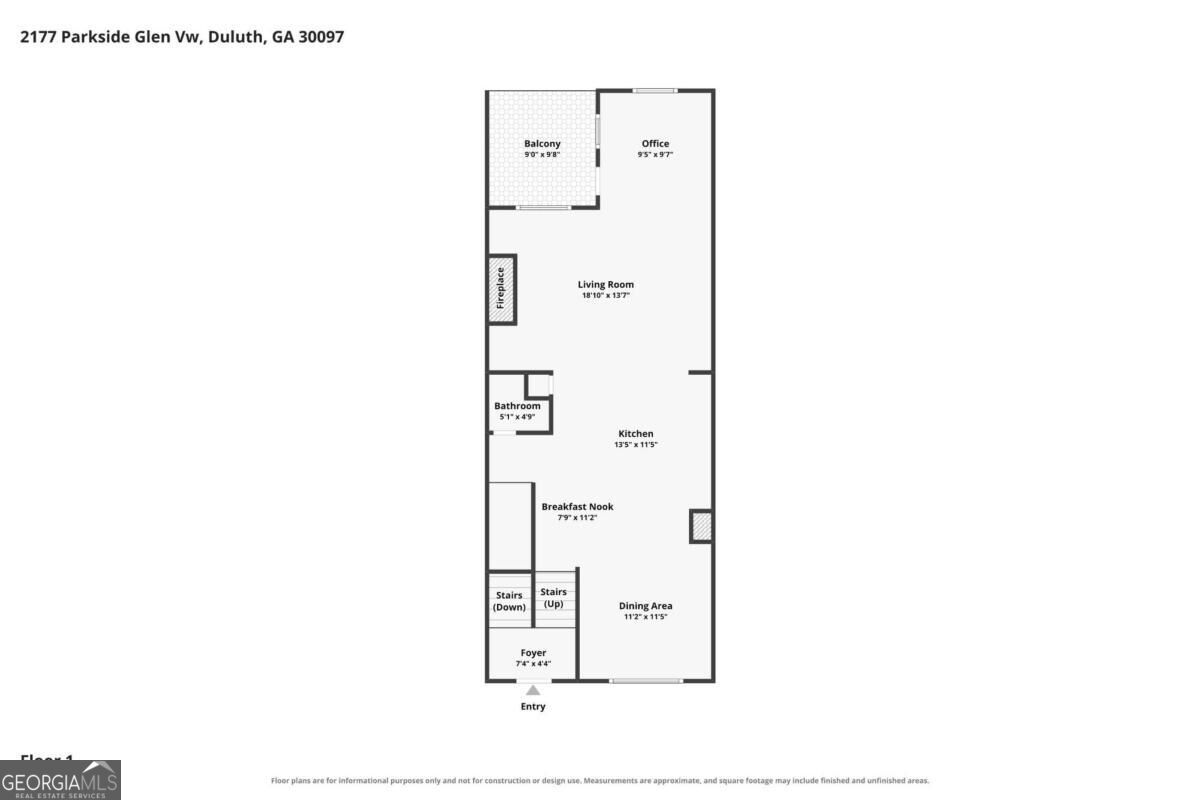 2177 Parkside Glen View Property Photo 22