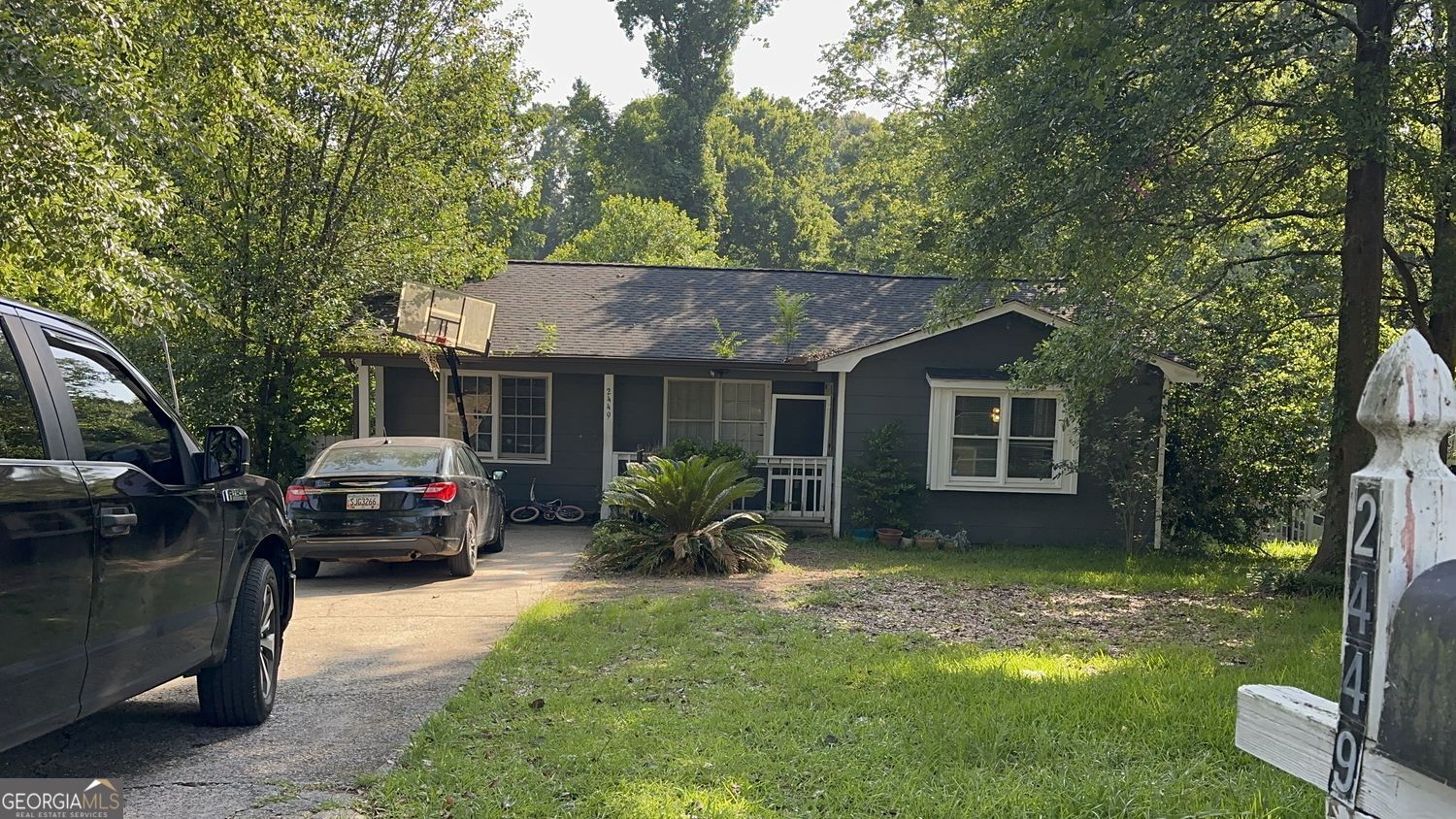 2401 Shea Drive Property Photo 1