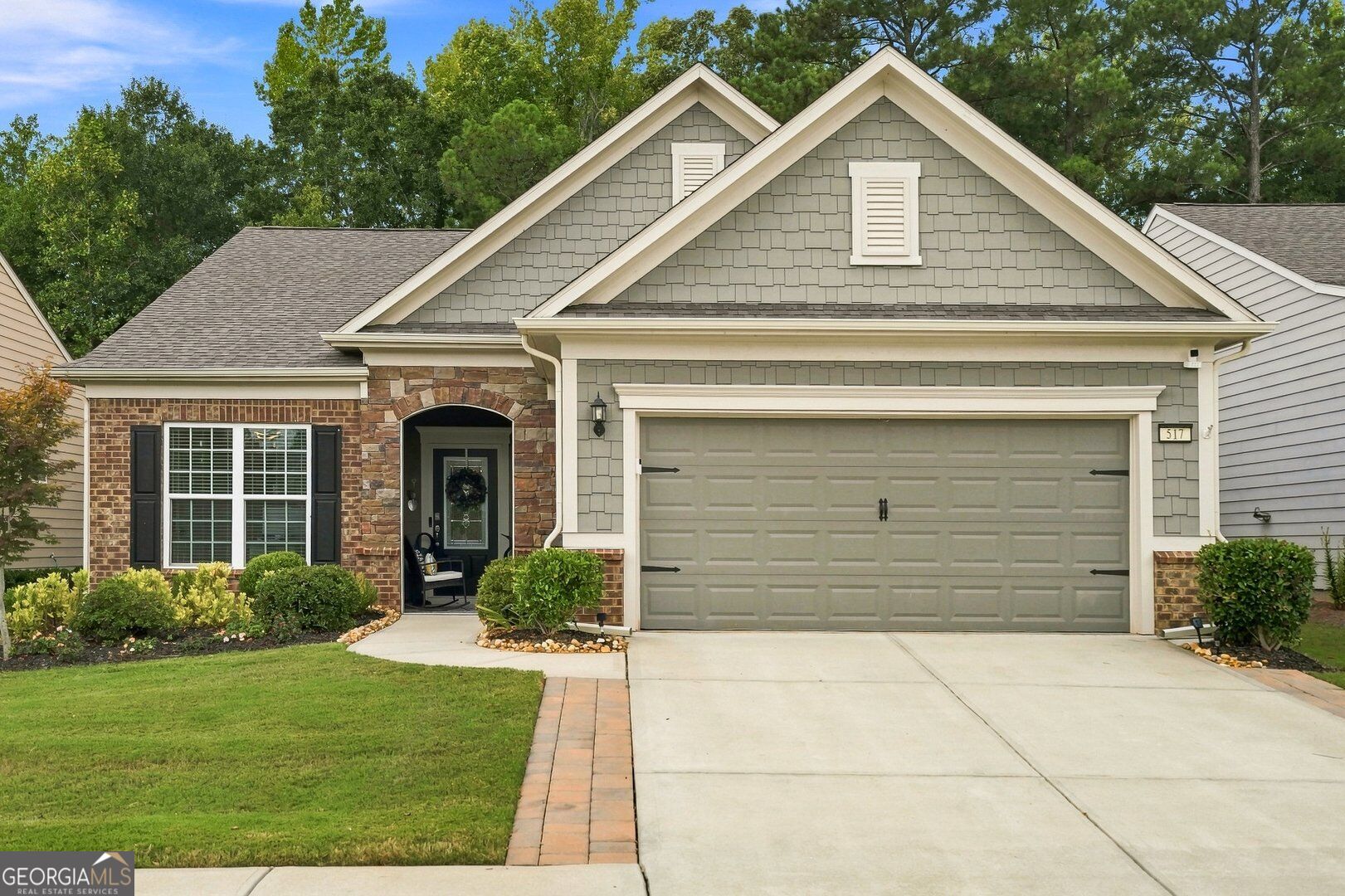 517 Inkberry Drive Property Photo 1