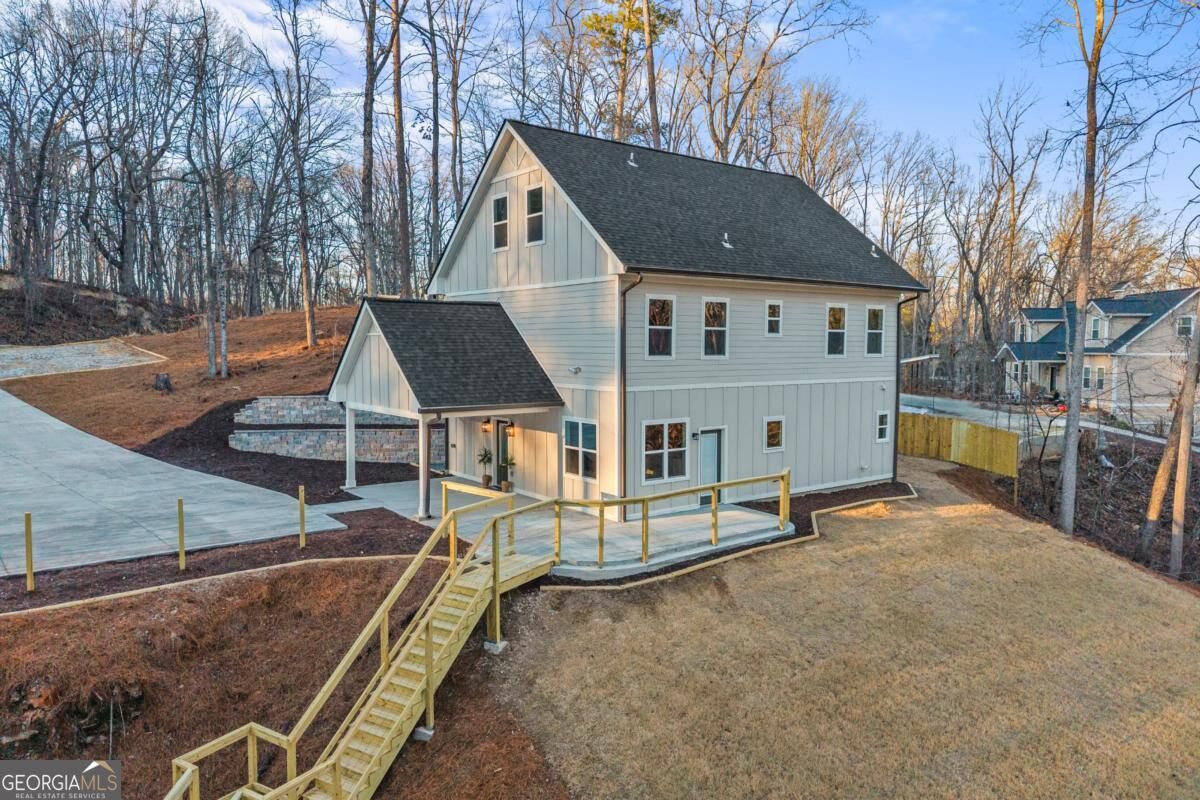 3114 Old Cornelia Highway Property Photo 1