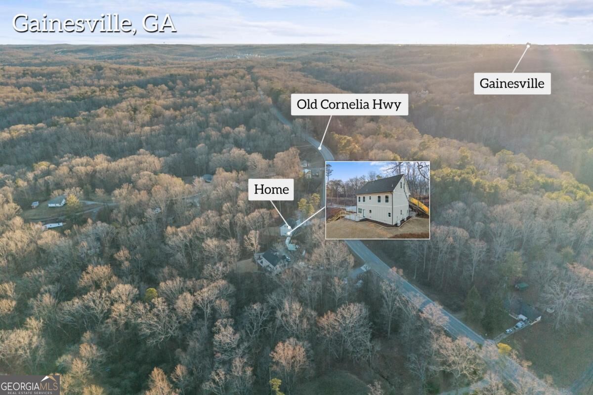 3114 Old Cornelia Highway Property Photo 76
