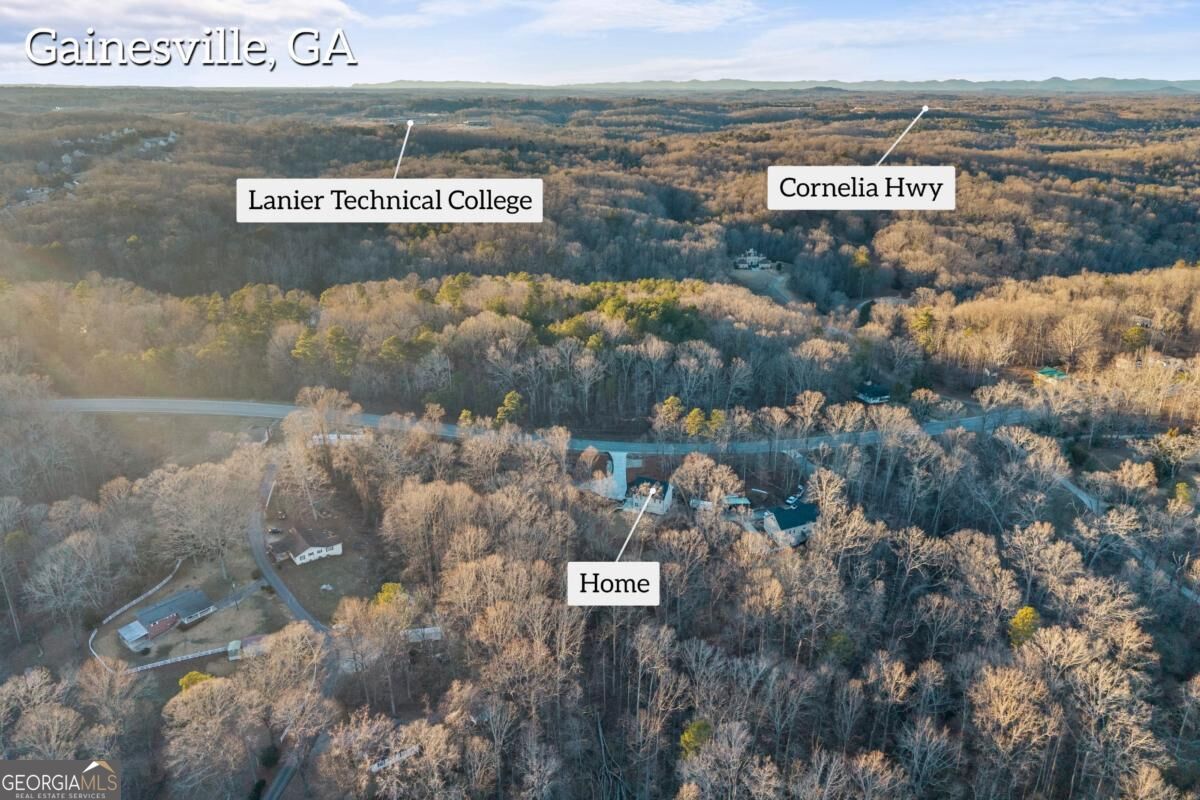 3114 Old Cornelia Highway Property Photo 77