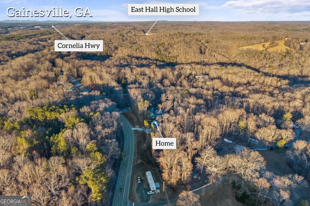 3114 Old Cornelia Highway Property Photo 78