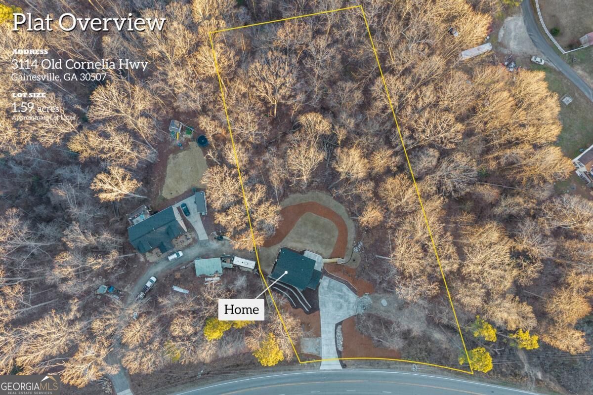 3114 Old Cornelia Highway Property Photo 80