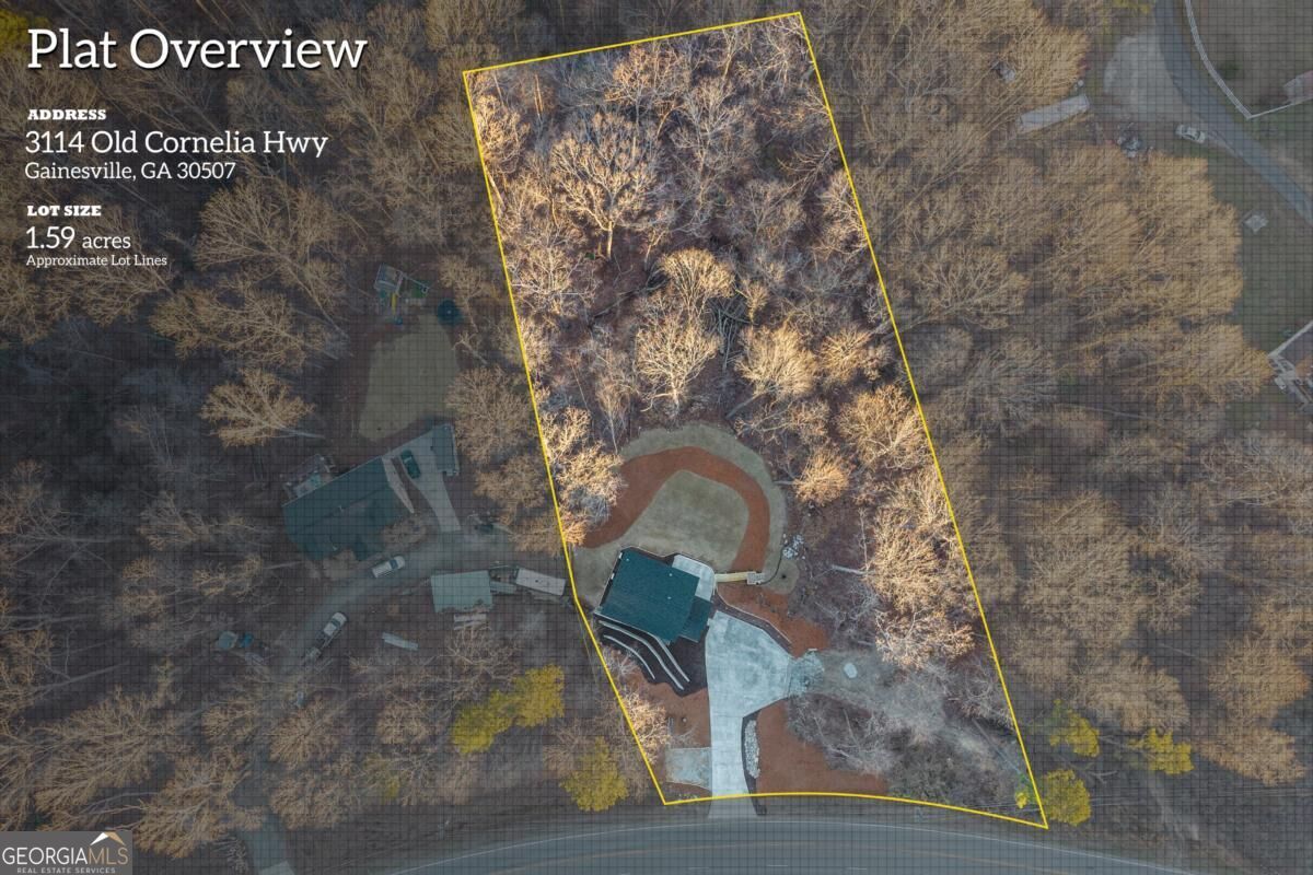 3114 Old Cornelia Highway Property Photo 81