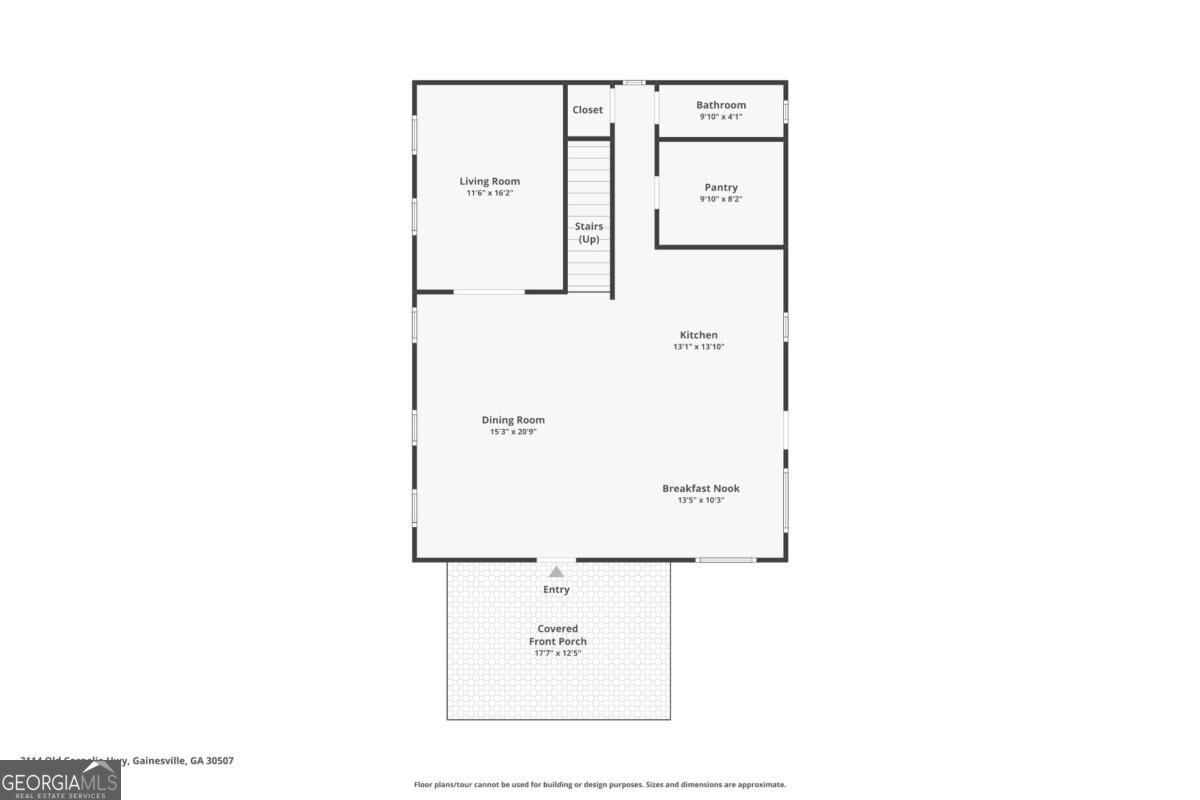3114 Old Cornelia Highway Property Photo 84