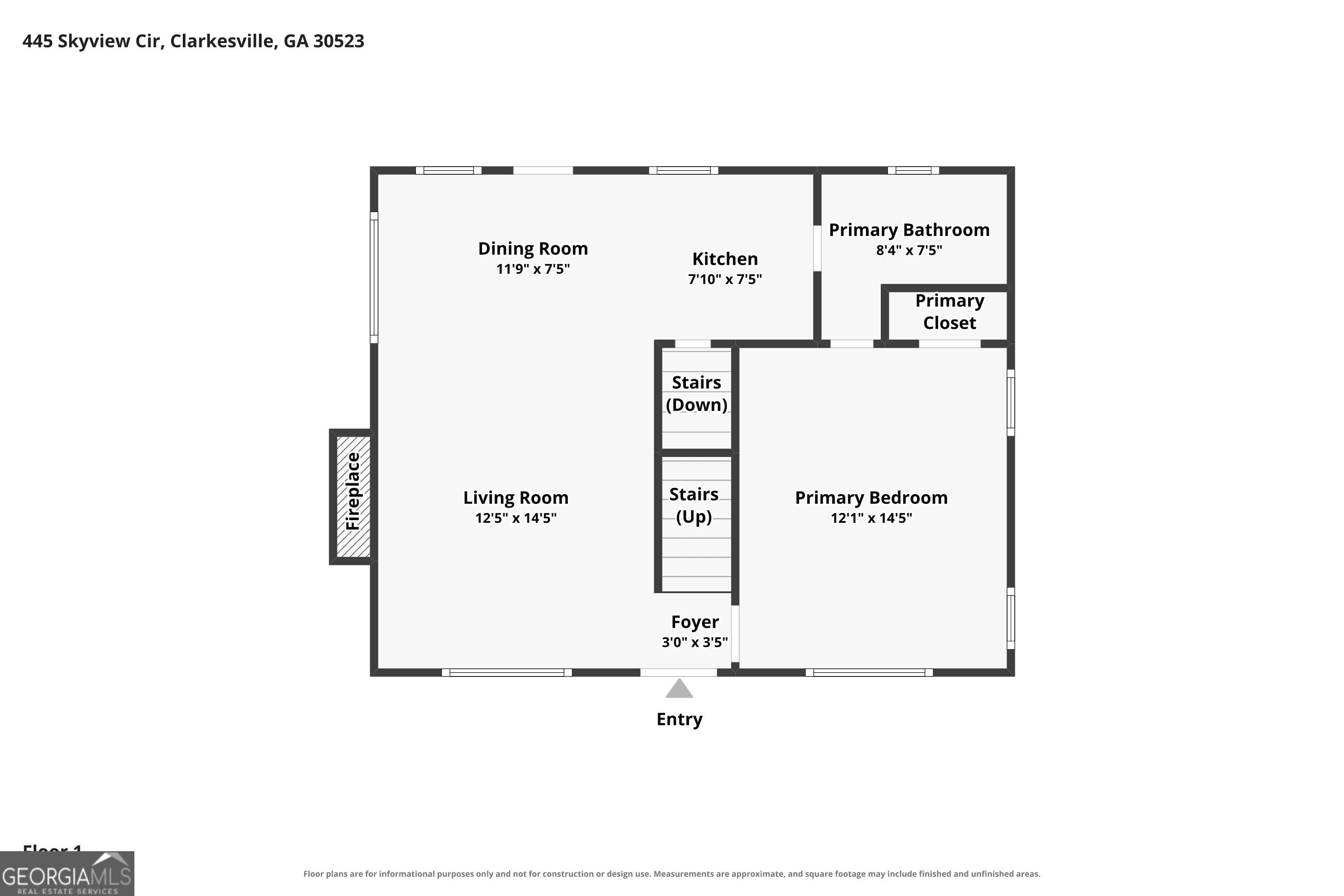 445 Skyview Circle Property Photo 57