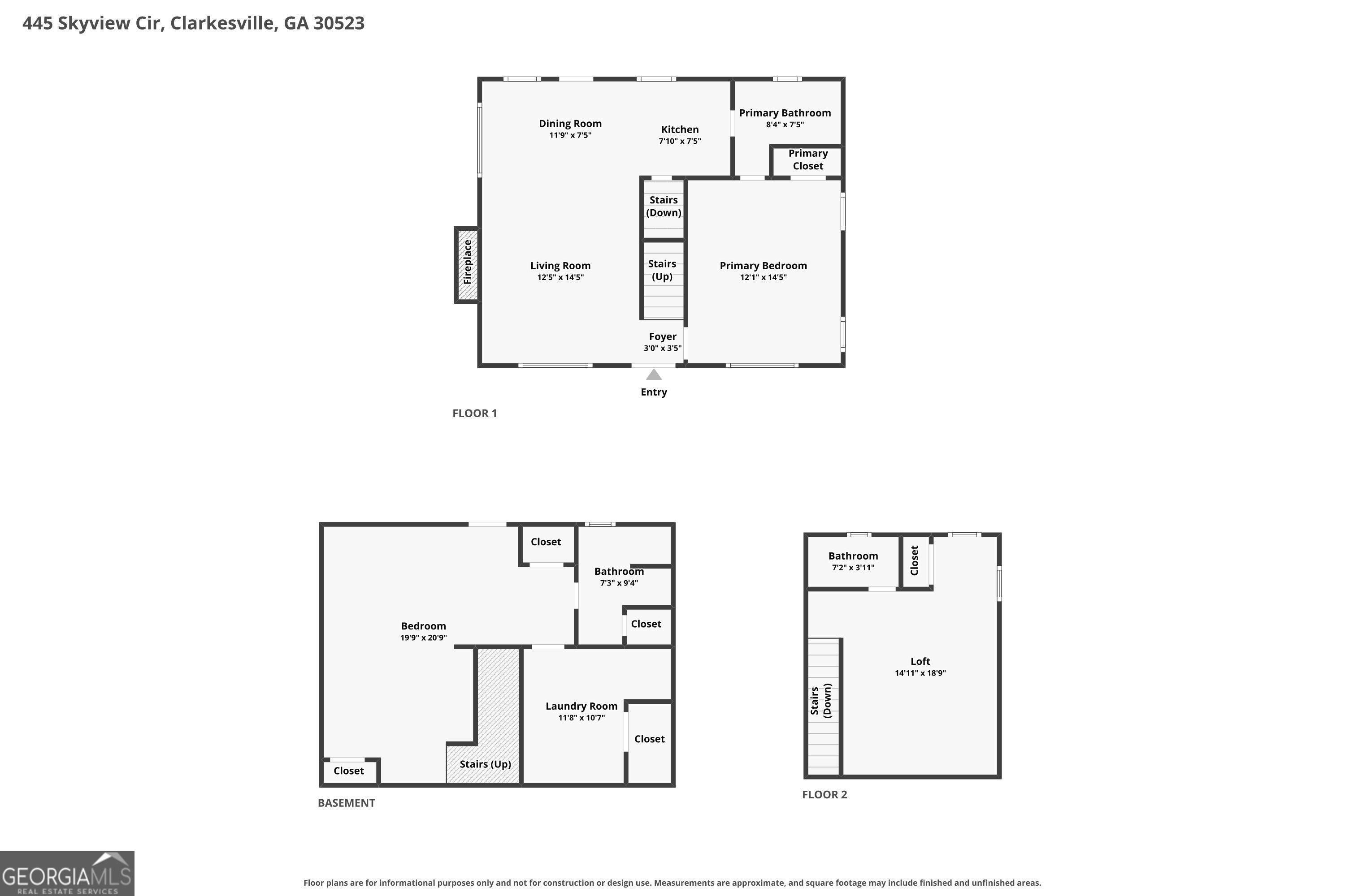 445 Skyview Circle Property Photo 58