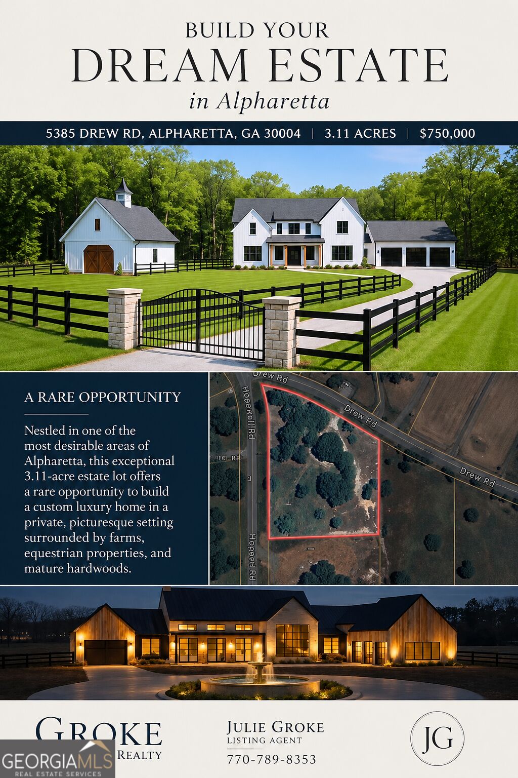 5385 Drew Road Property Photo 11