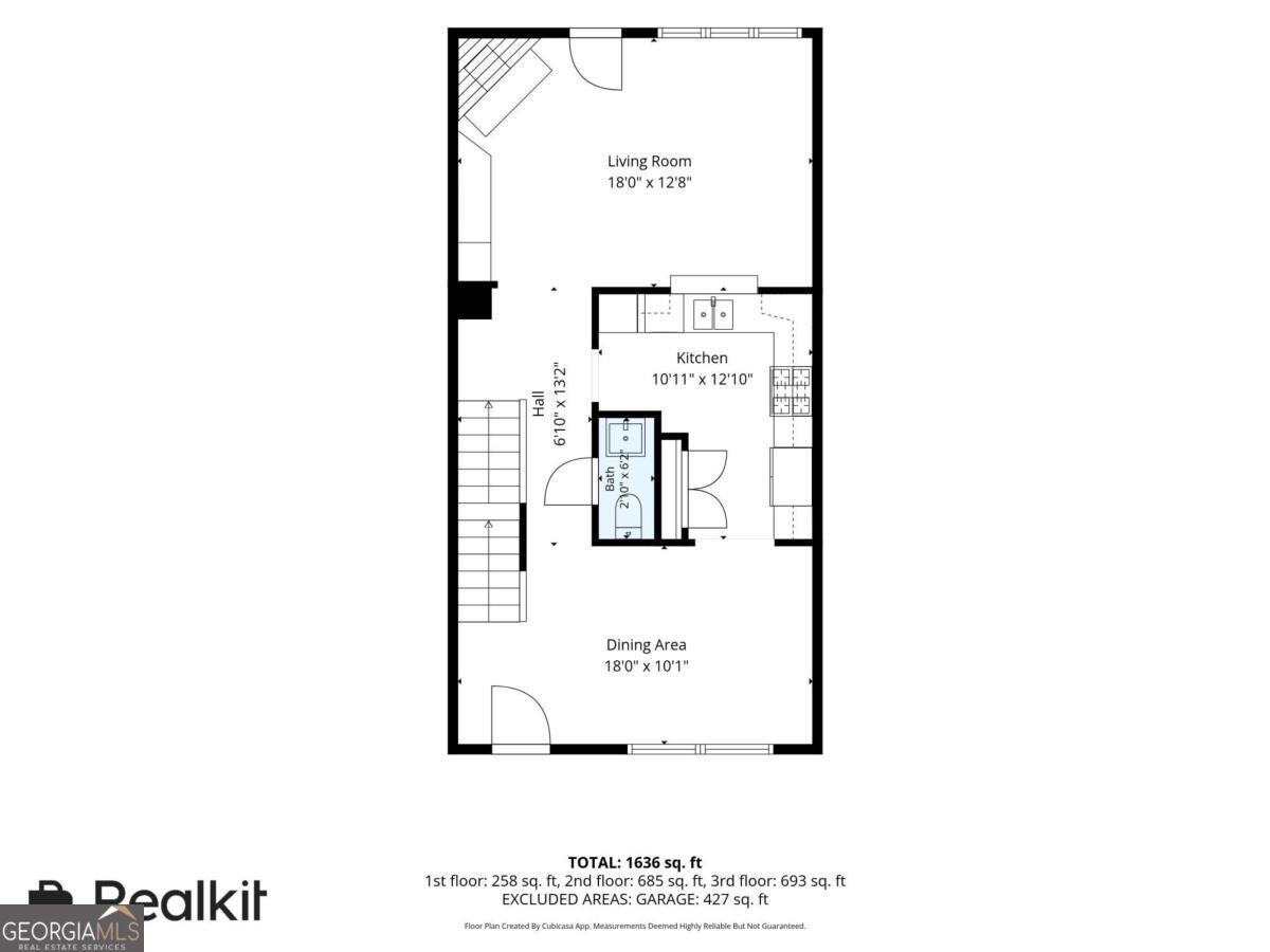 6 Oakhurst Terrace Property Photo 89