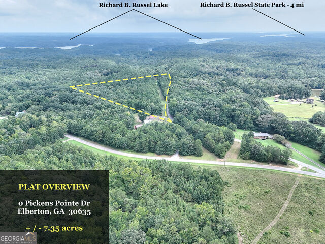 0 Pickens Pointe Drive Property Photo 7
