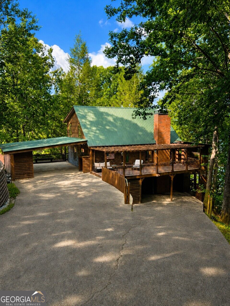 319 Chestatee View Drive Property Photo 1