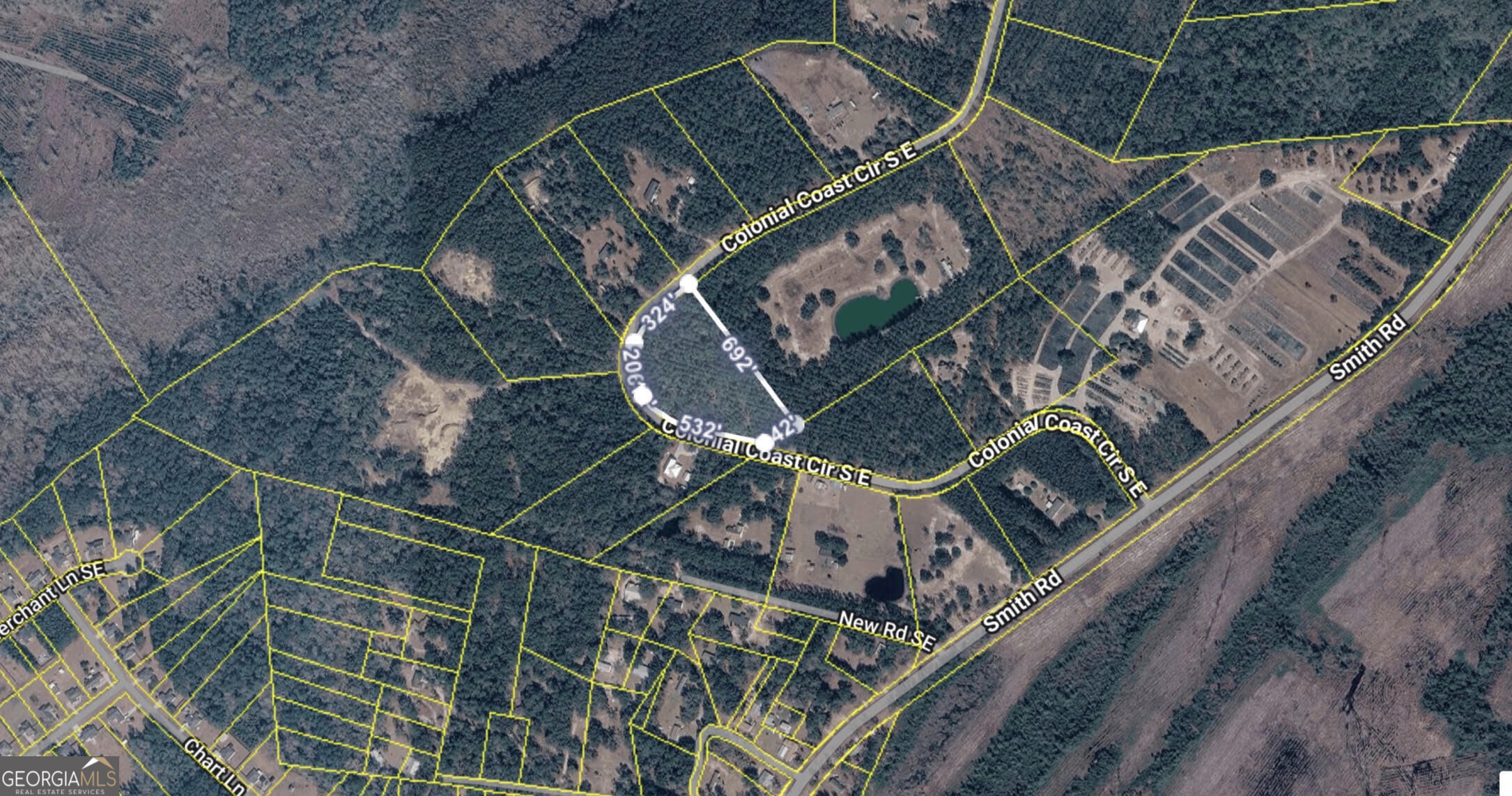 0 Colonial Coast Circle Property Photo 1