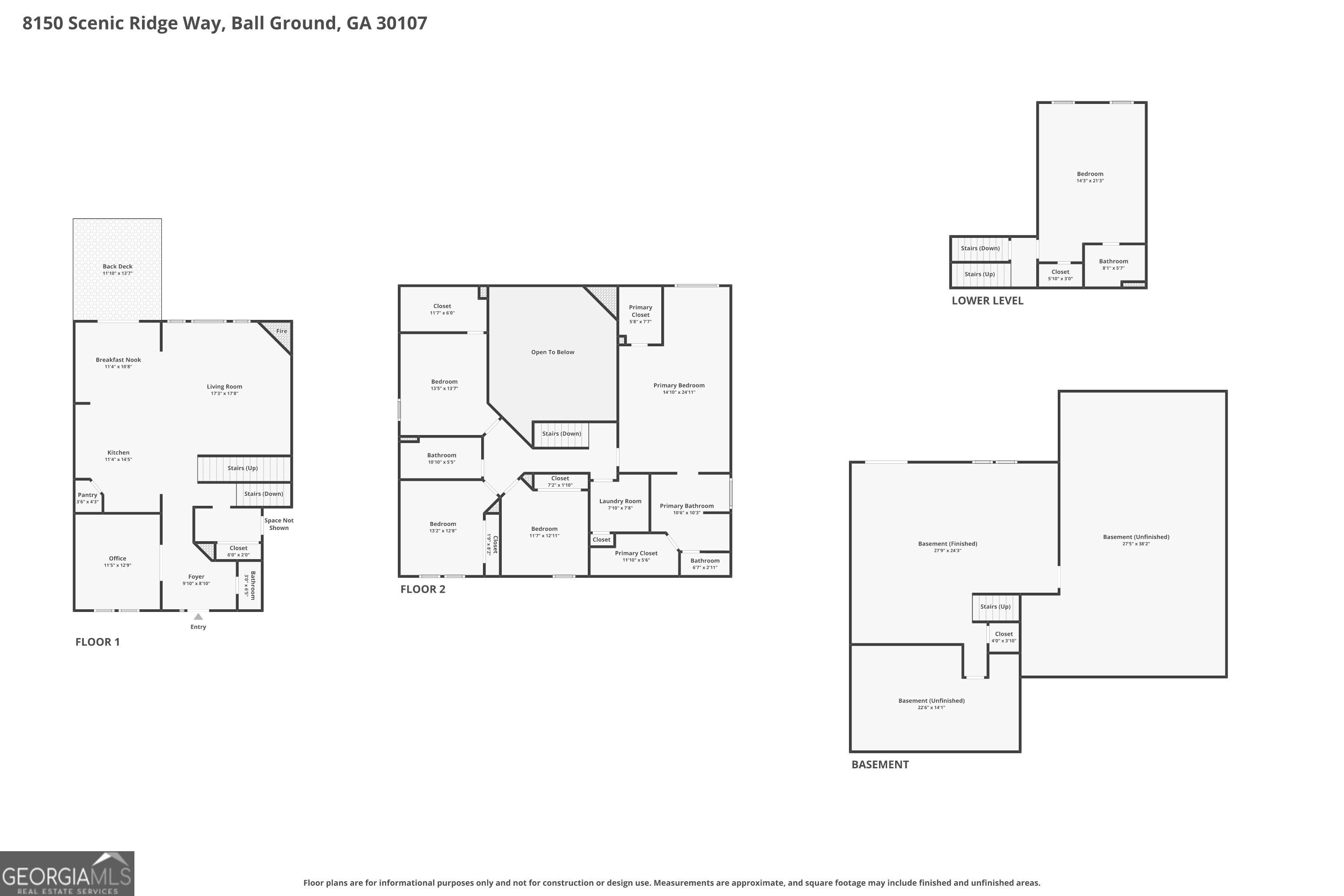 8150 Scenic Ridge Way Property Photo 35
