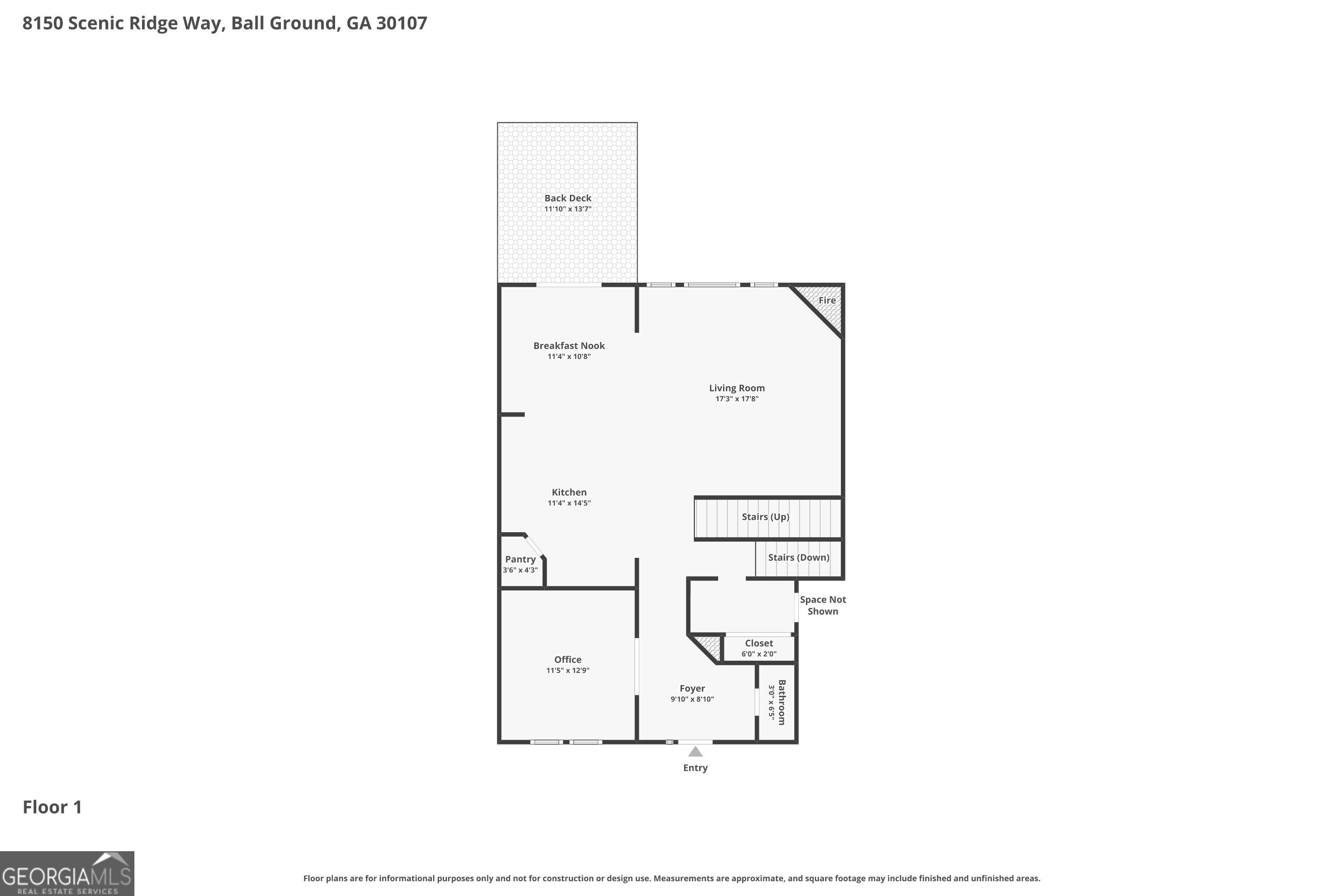 8150 Scenic Ridge Way Property Photo 36