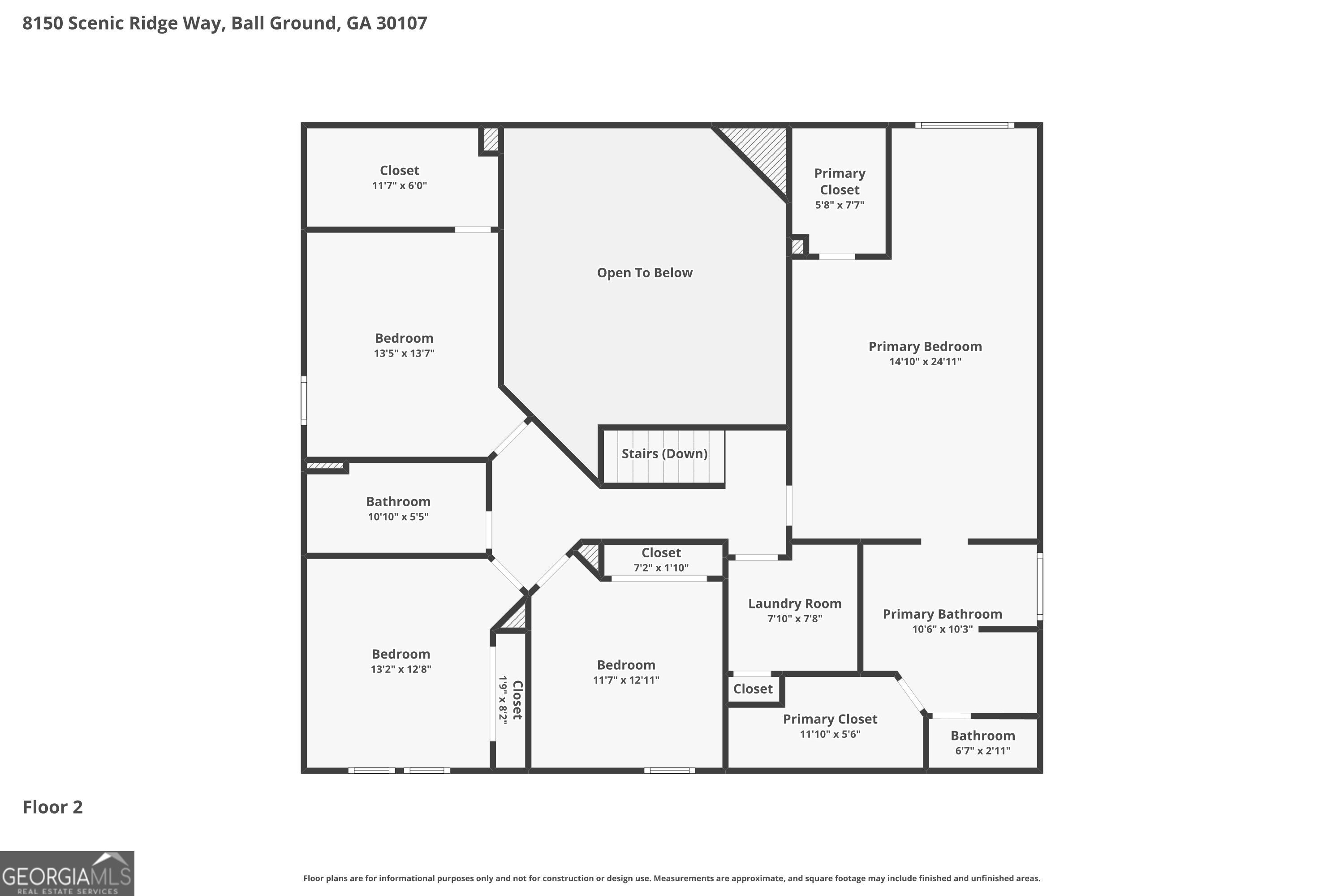 8150 Scenic Ridge Way Property Photo 37