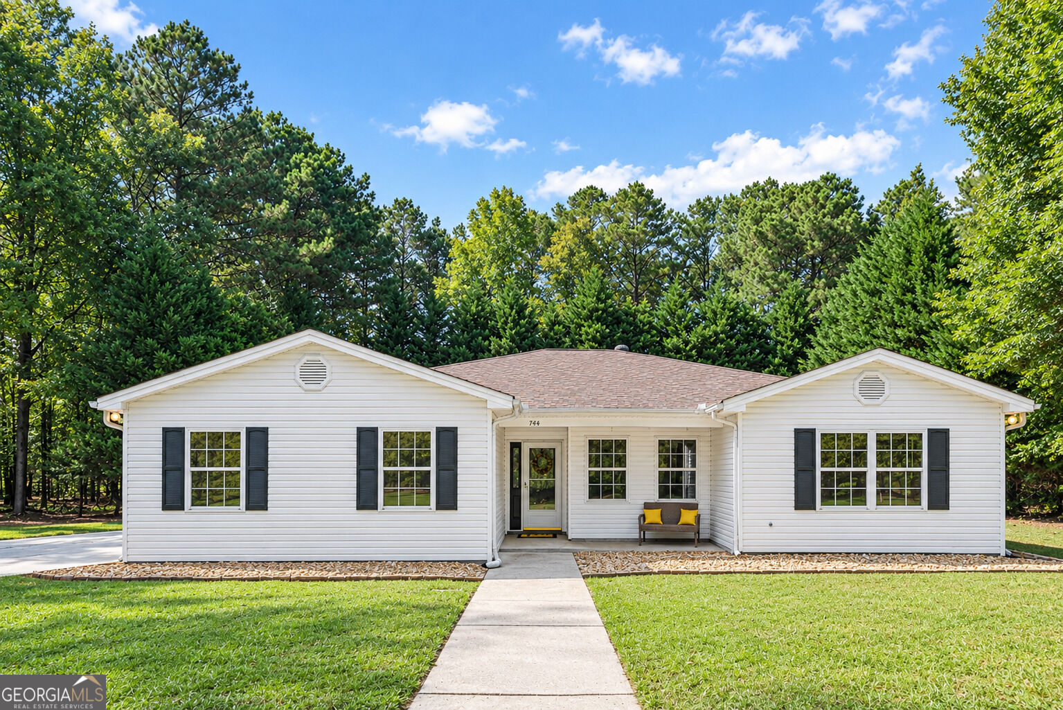 744 Old Forrester Road Property Photo 1