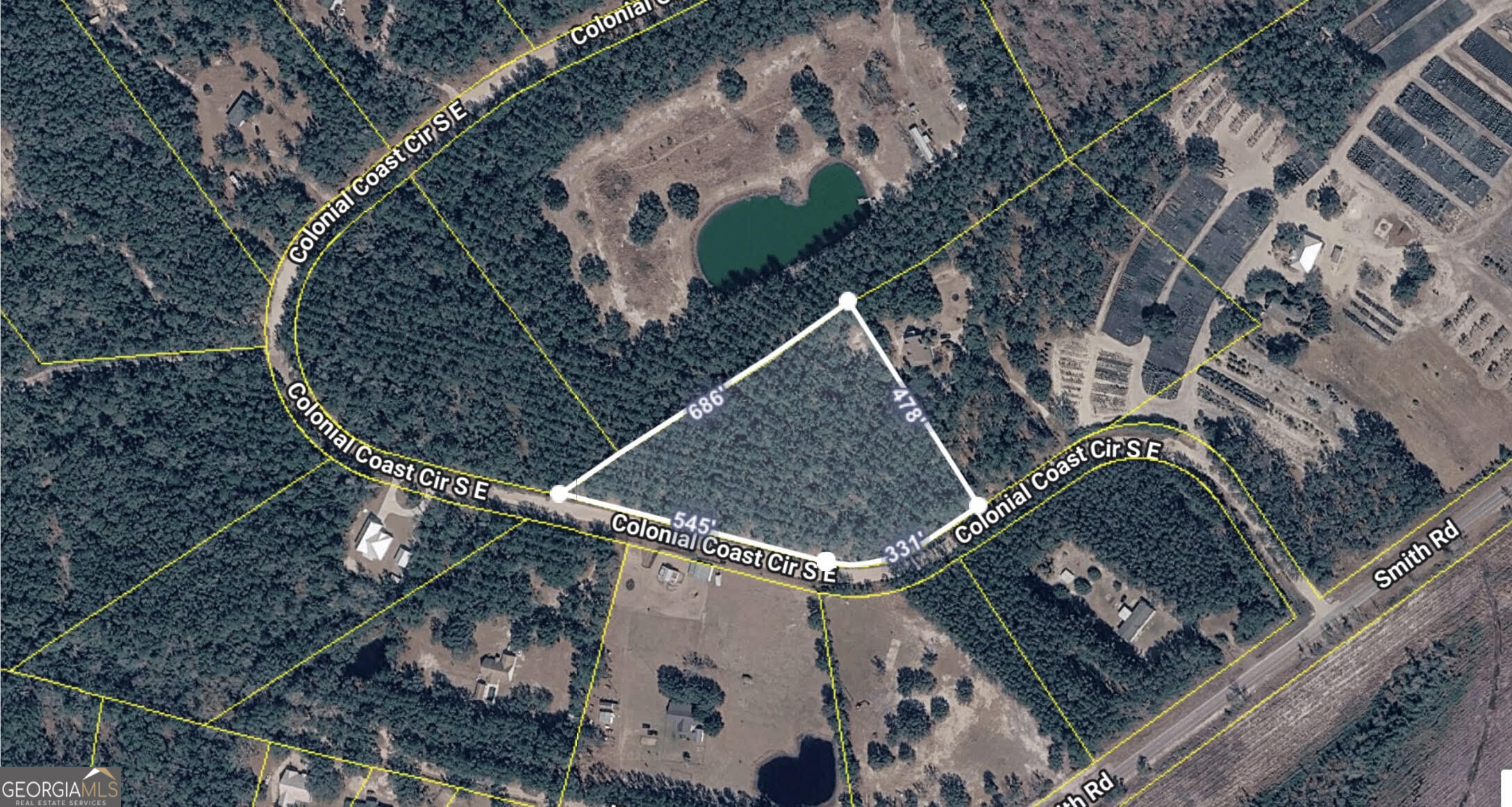 0 Colonial Coast Circle Property Photo 1