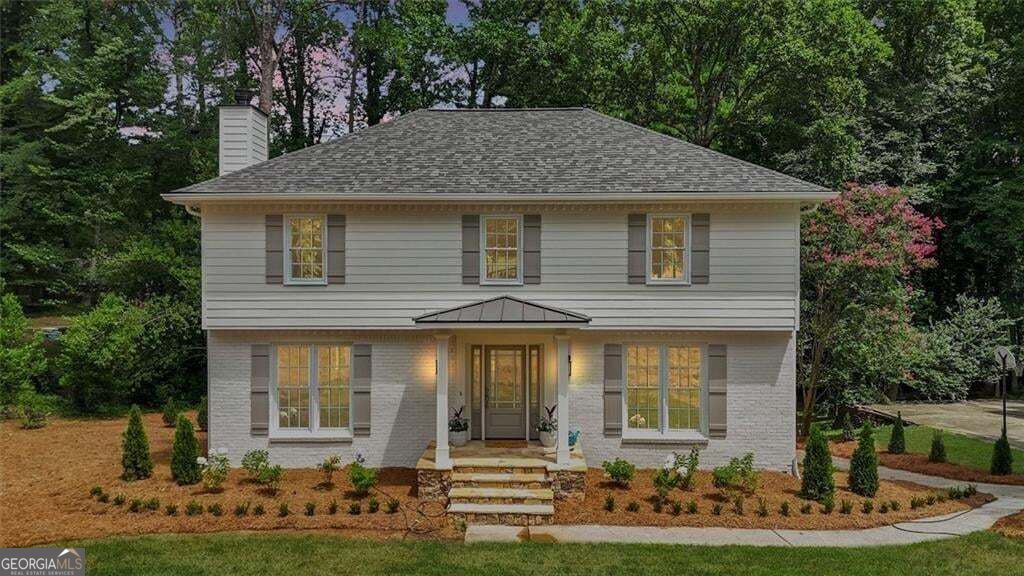 4587 Gilhams Road Ne Property Photo 1