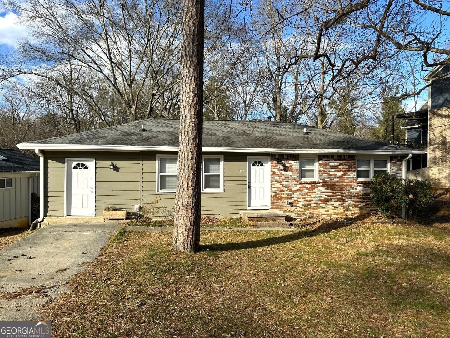 1545 Gaylor Drive Property Photo 1