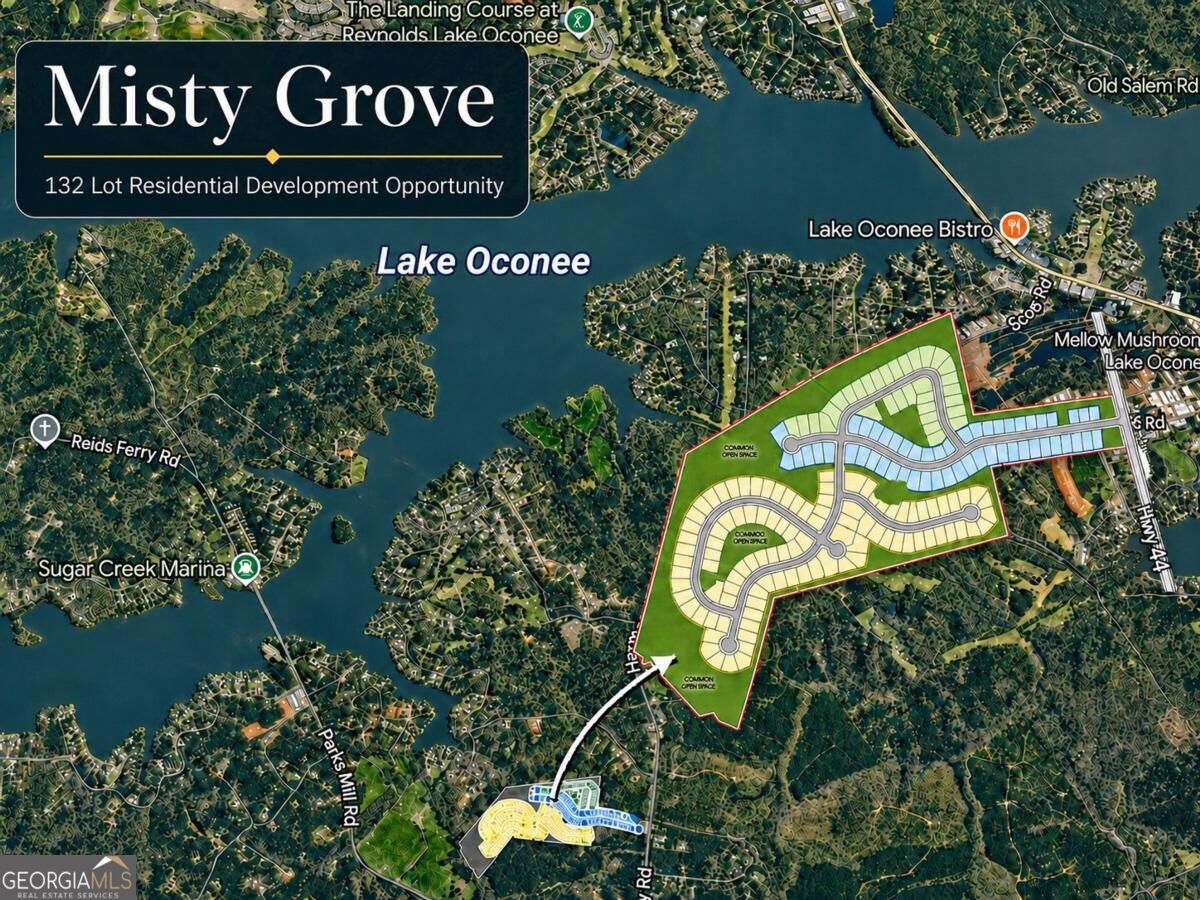 0 Misty Grove Lane Property Photo 1