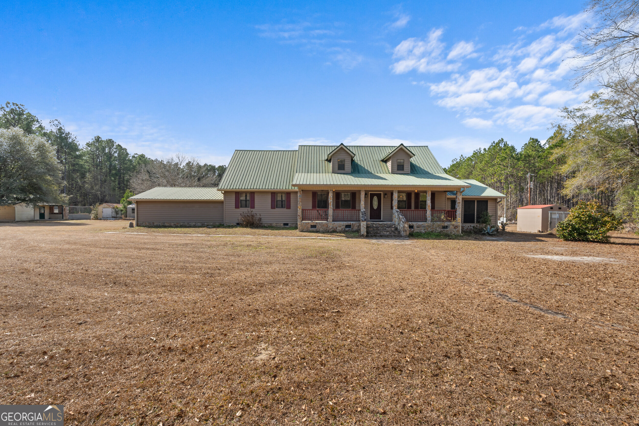 549 Kendricks Road Property Photo 1