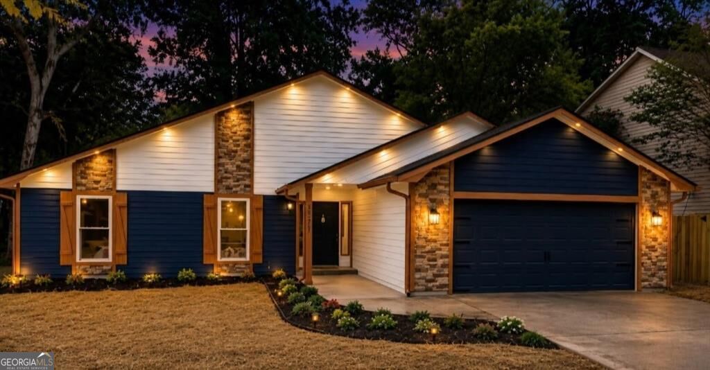 8521 Cedar Creek Ridge Property Photo 1
