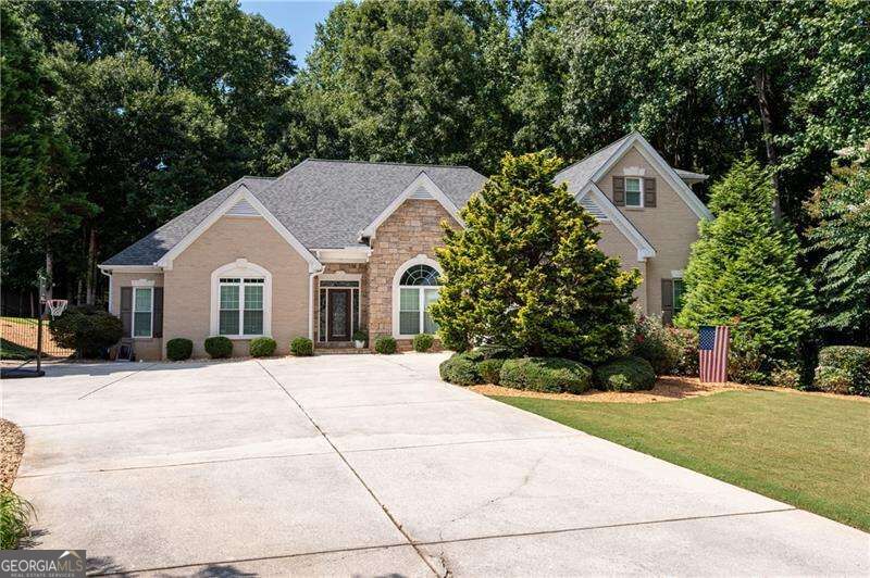 2625 Mount Olivet Court Nw Property Photo 1